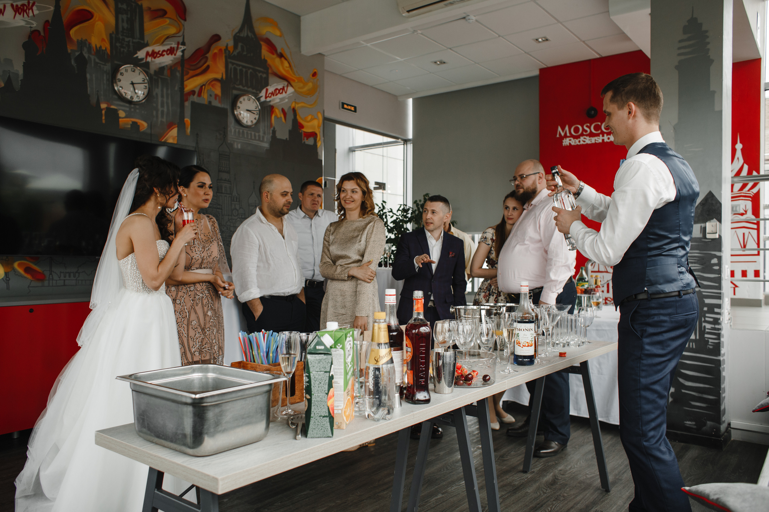 Лиза и Витя. Свадебный фотограф СПБ I Иван Ильин