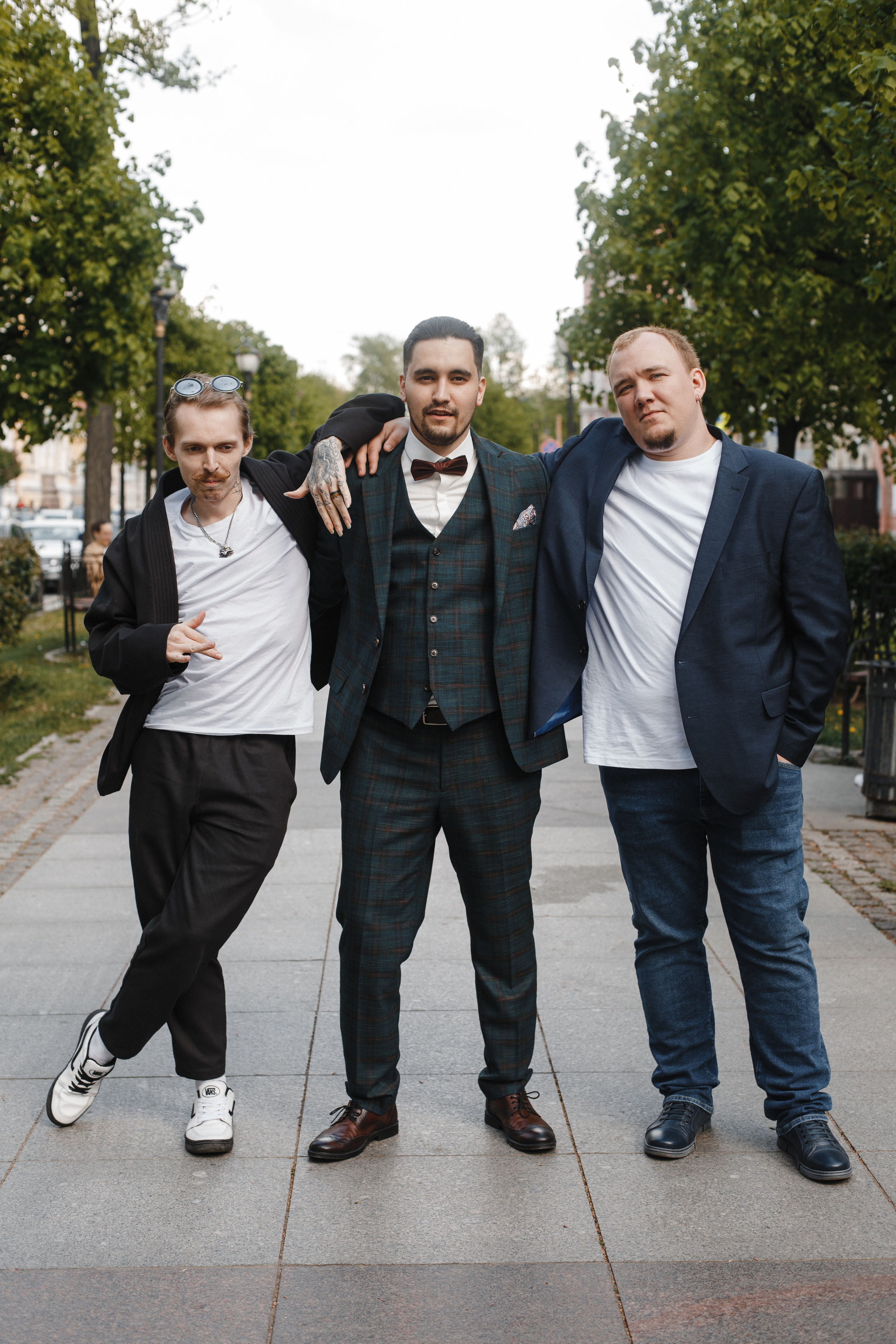 Ксения и Артем. Свадебный фотограф СПБ I Иван Ильин