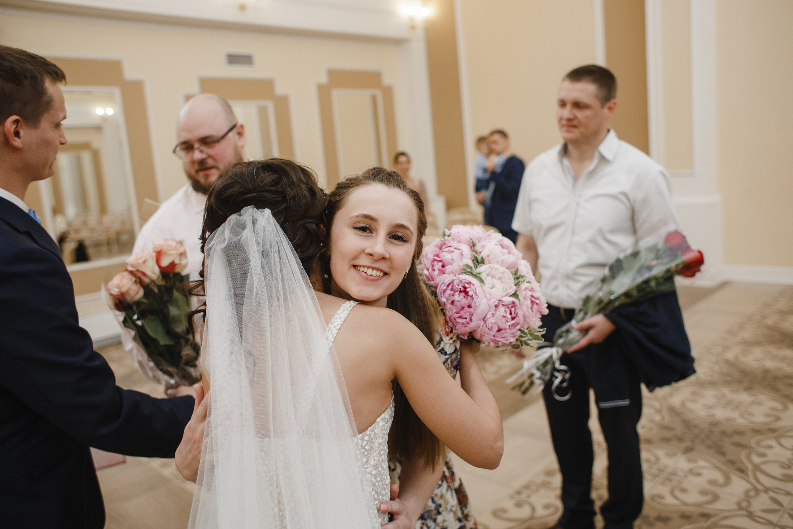 Лиза и Витя. Свадебный фотограф СПБ I Иван Ильин