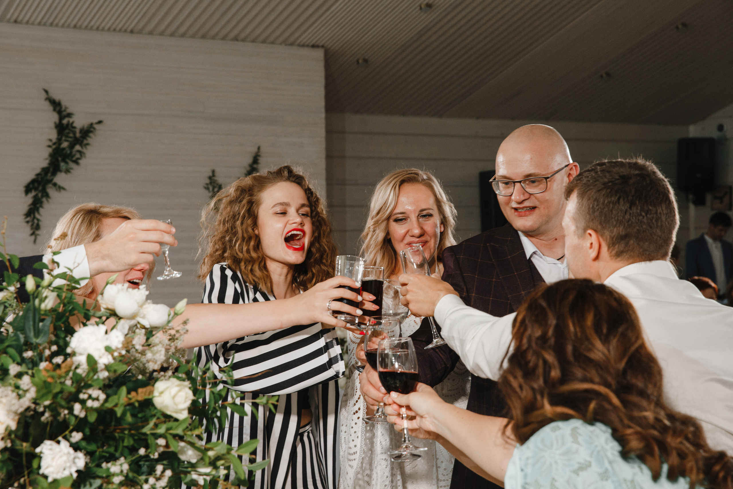 Павел и Ксения. Свадебный фотограф СПБ I Иван Ильин