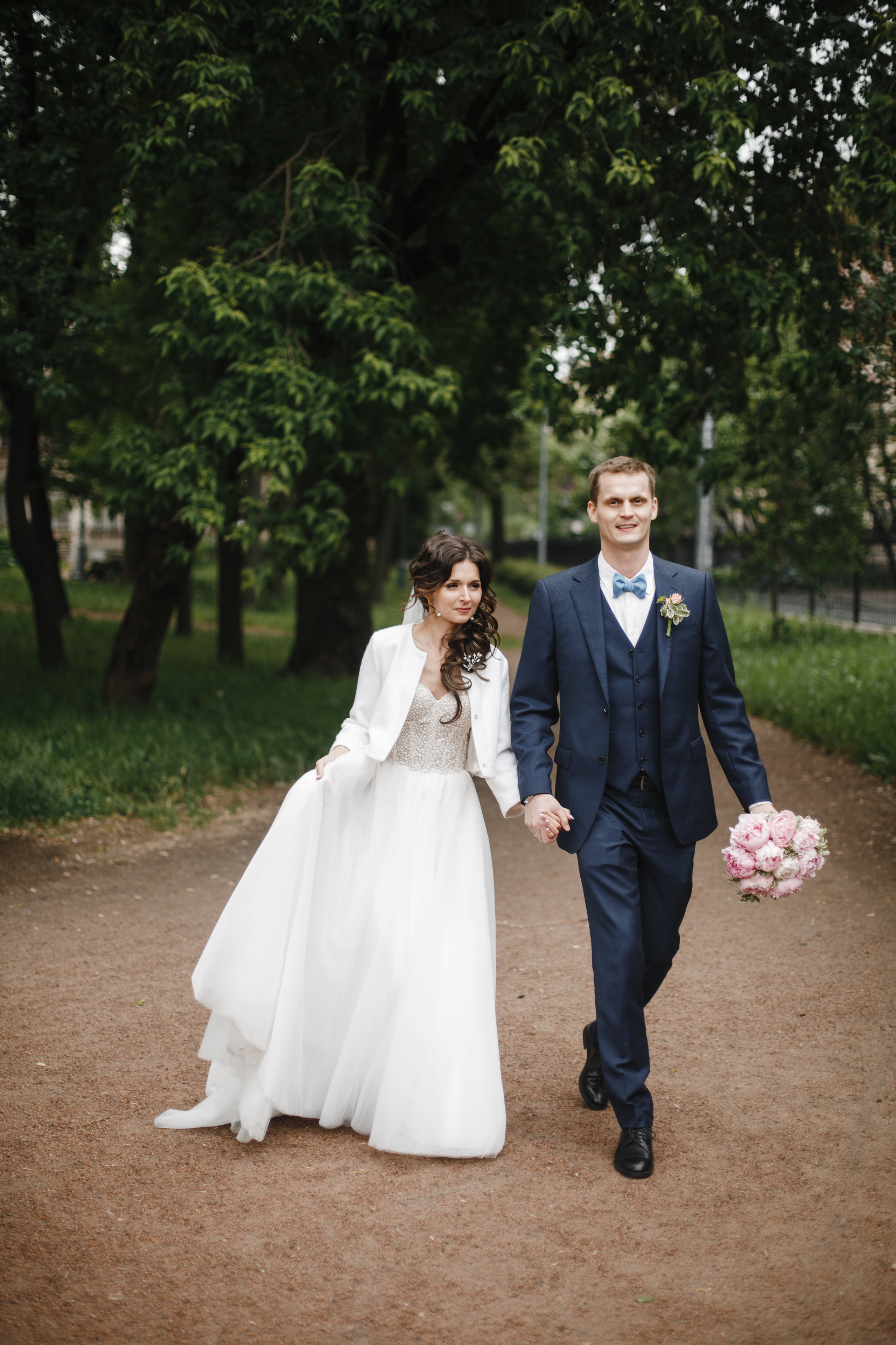 Лиза и Витя. Свадебный фотограф СПБ I Иван Ильин