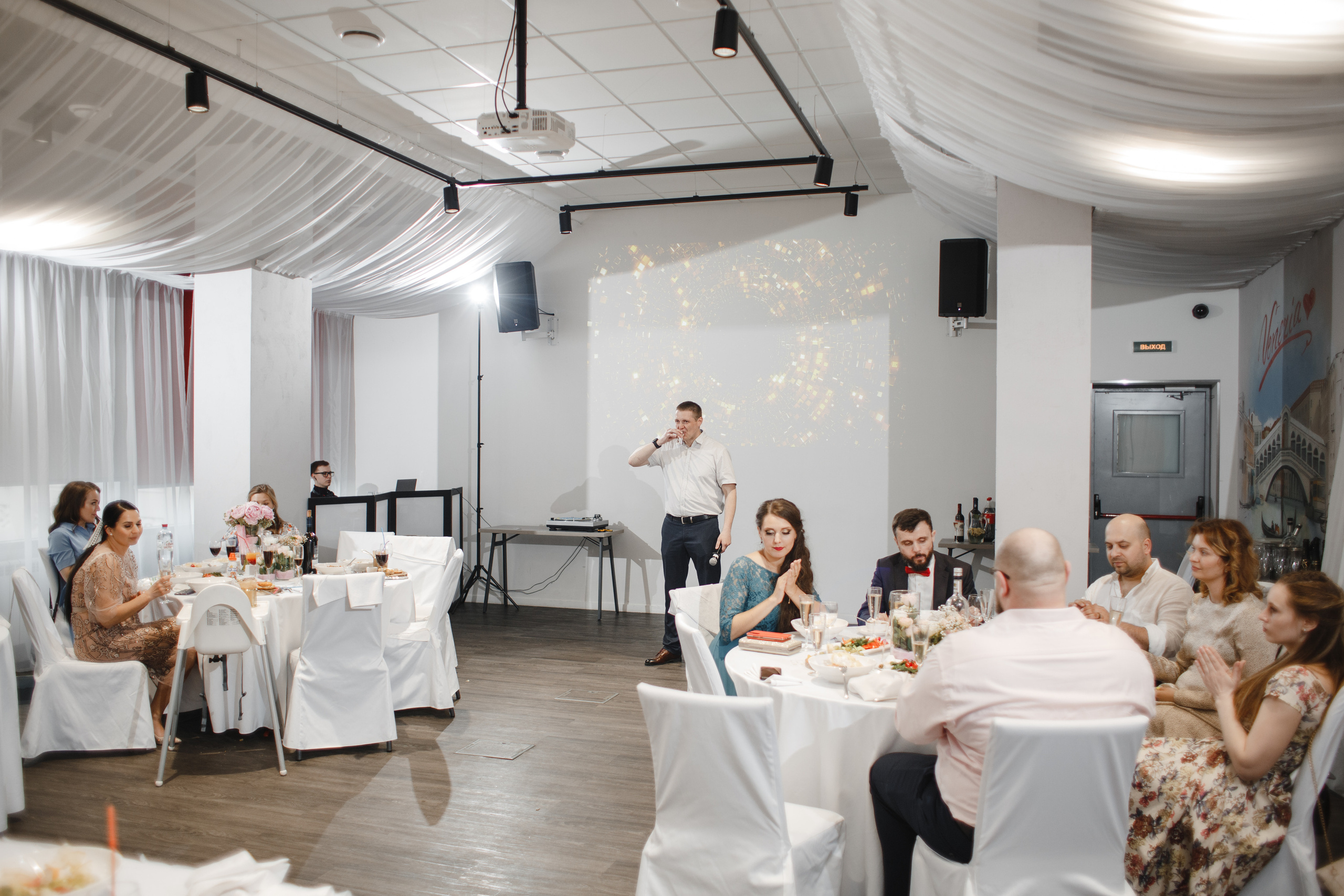 Лиза и Витя. Свадебный фотограф СПБ I Иван Ильин