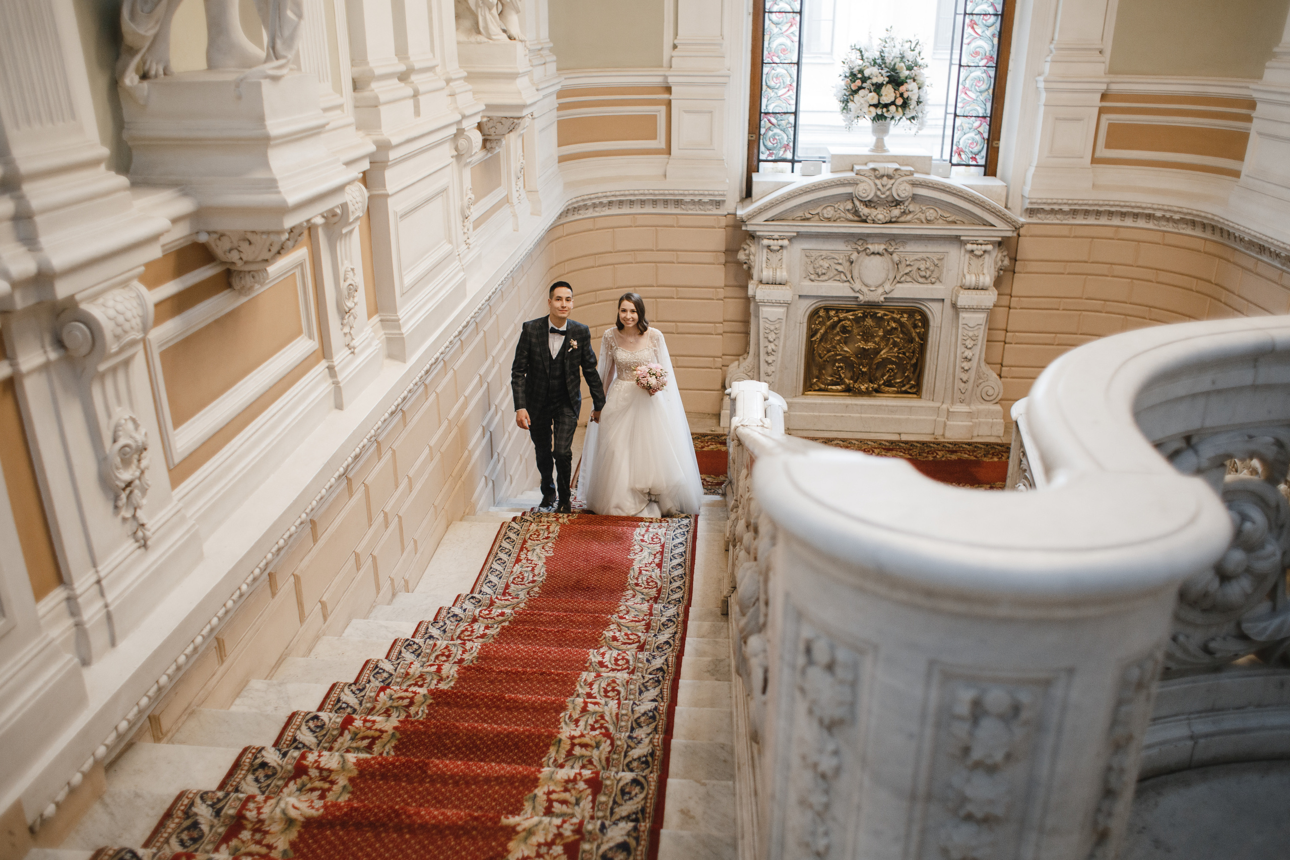 Артур и Оля. Свадебный фотограф СПБ I Иван Ильин