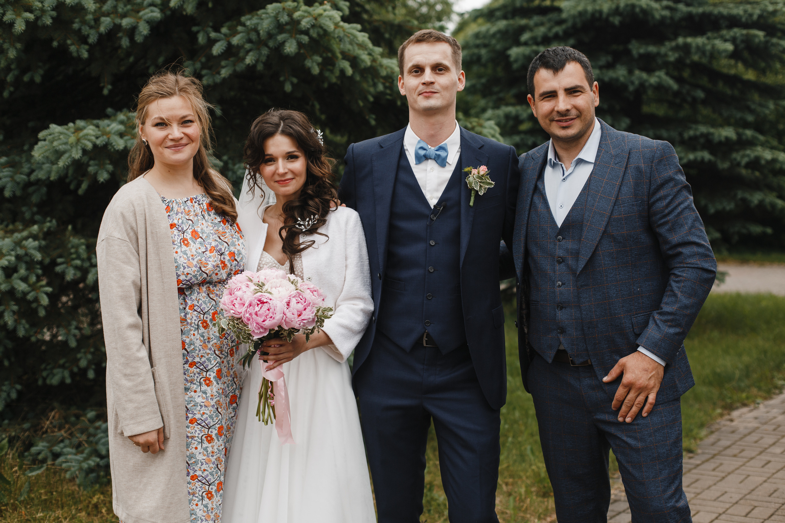 Лиза и Витя. Свадебный фотограф СПБ I Иван Ильин