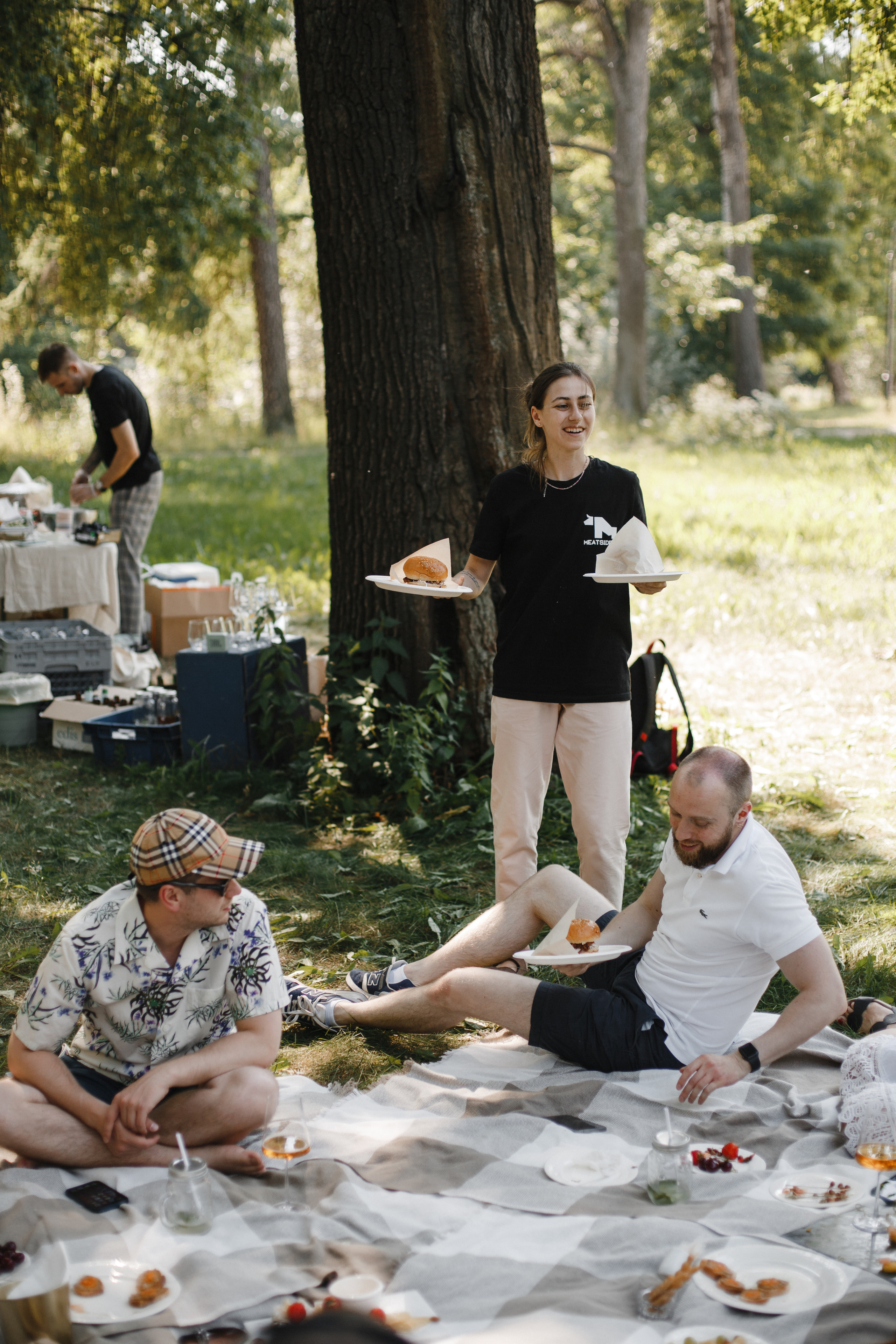 День рождения Марии. Свадебный фотограф СПБ I Иван Ильин