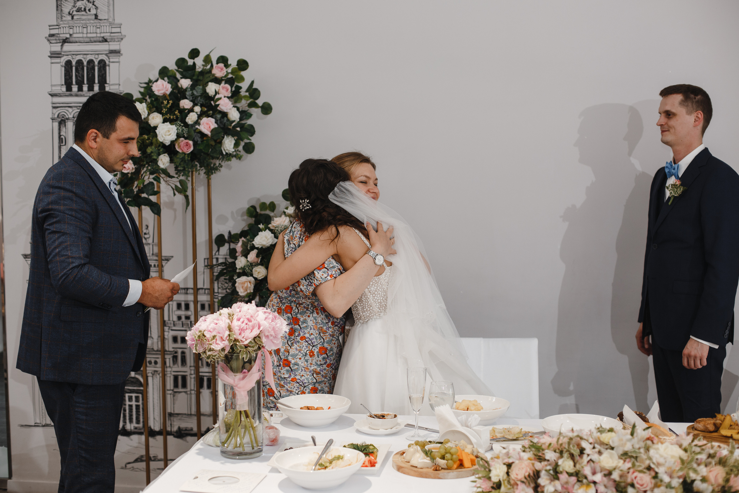 Лиза и Витя. Свадебный фотограф СПБ I Иван Ильин