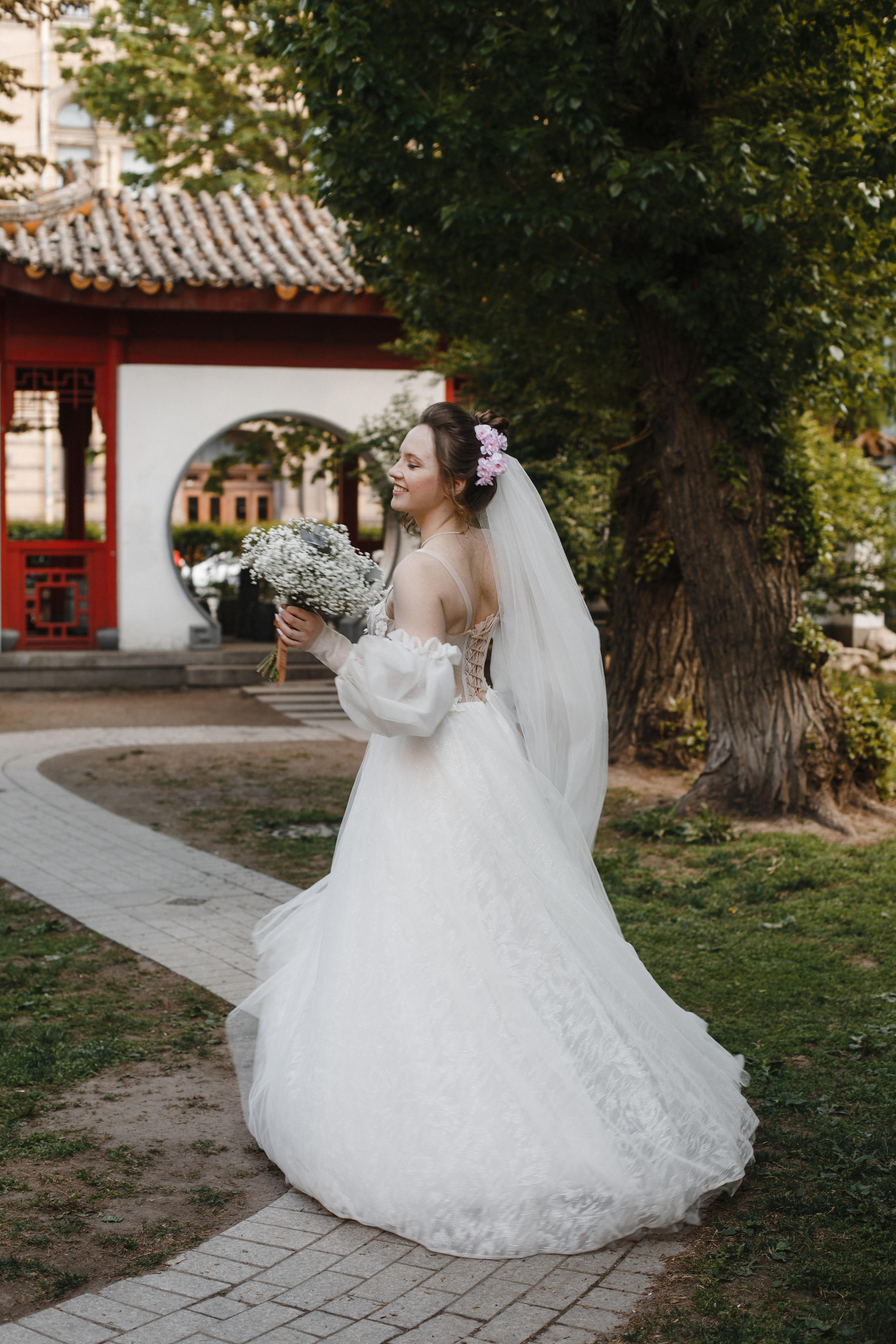 Ксения и Артем. Свадебный фотограф СПБ I Иван Ильин