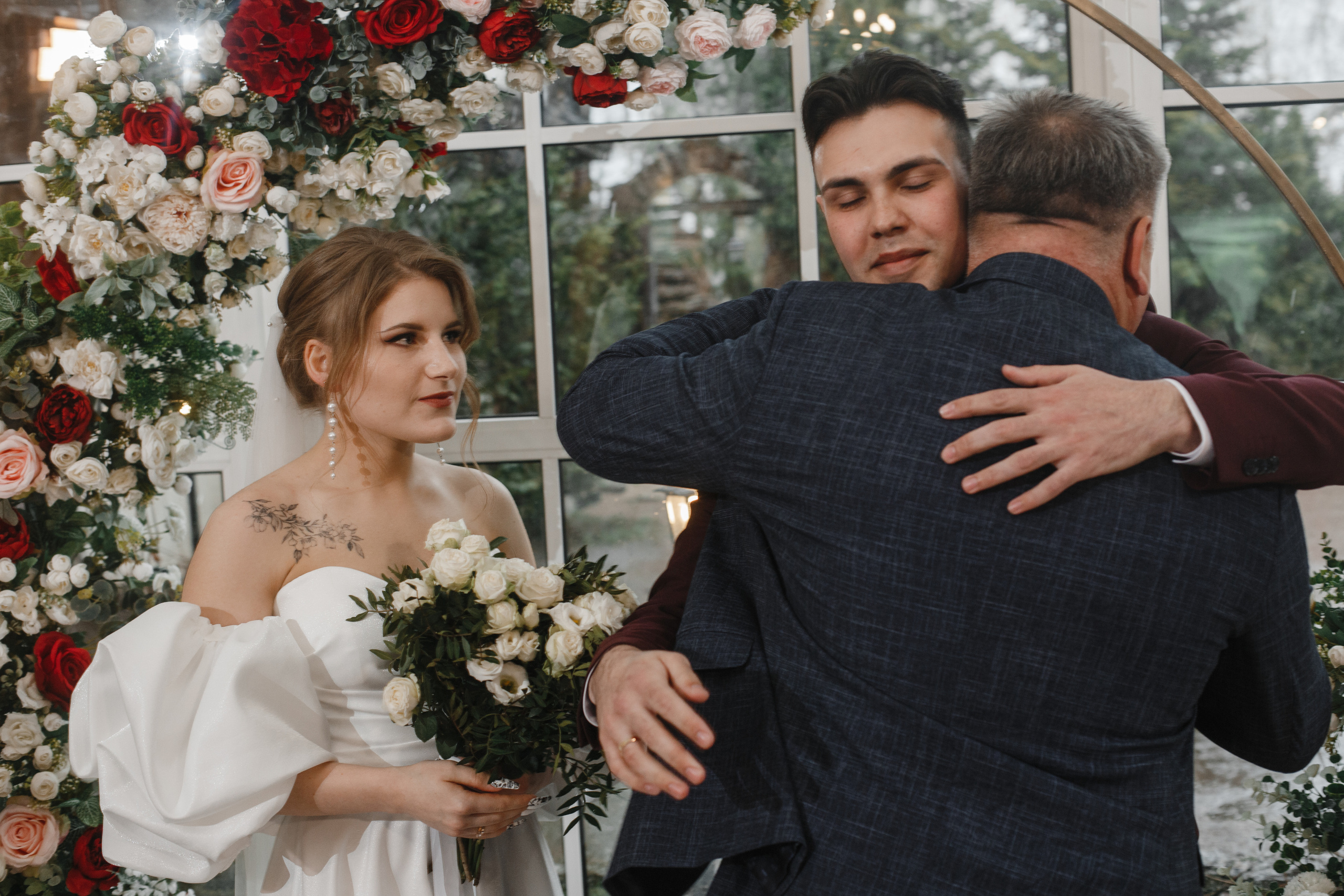 Анастасия и Юрий. Свадебный фотограф СПБ I Иван Ильин