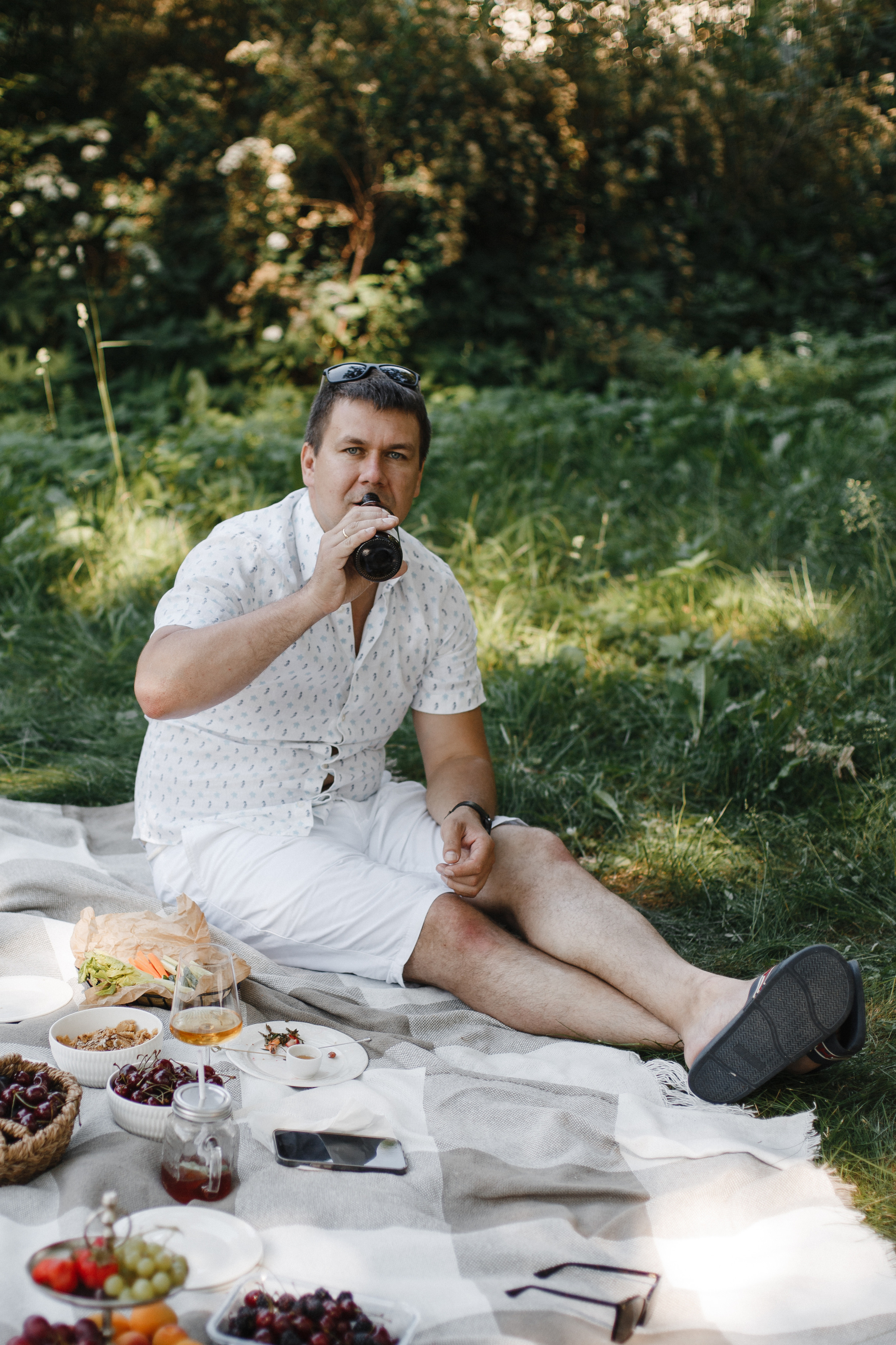 День рождения Марии. Свадебный фотограф СПБ I Иван Ильин