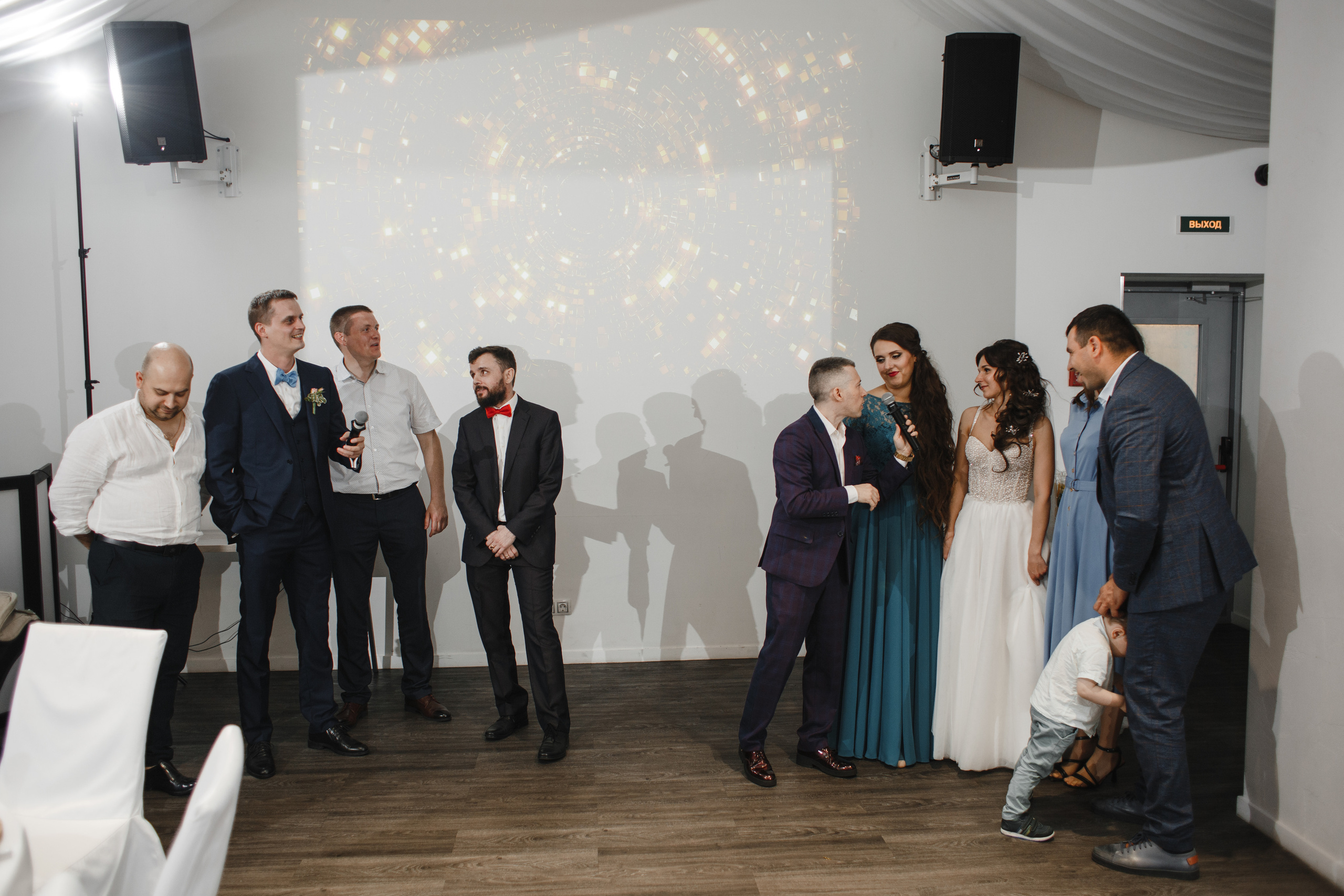 Лиза и Витя. Свадебный фотограф СПБ I Иван Ильин