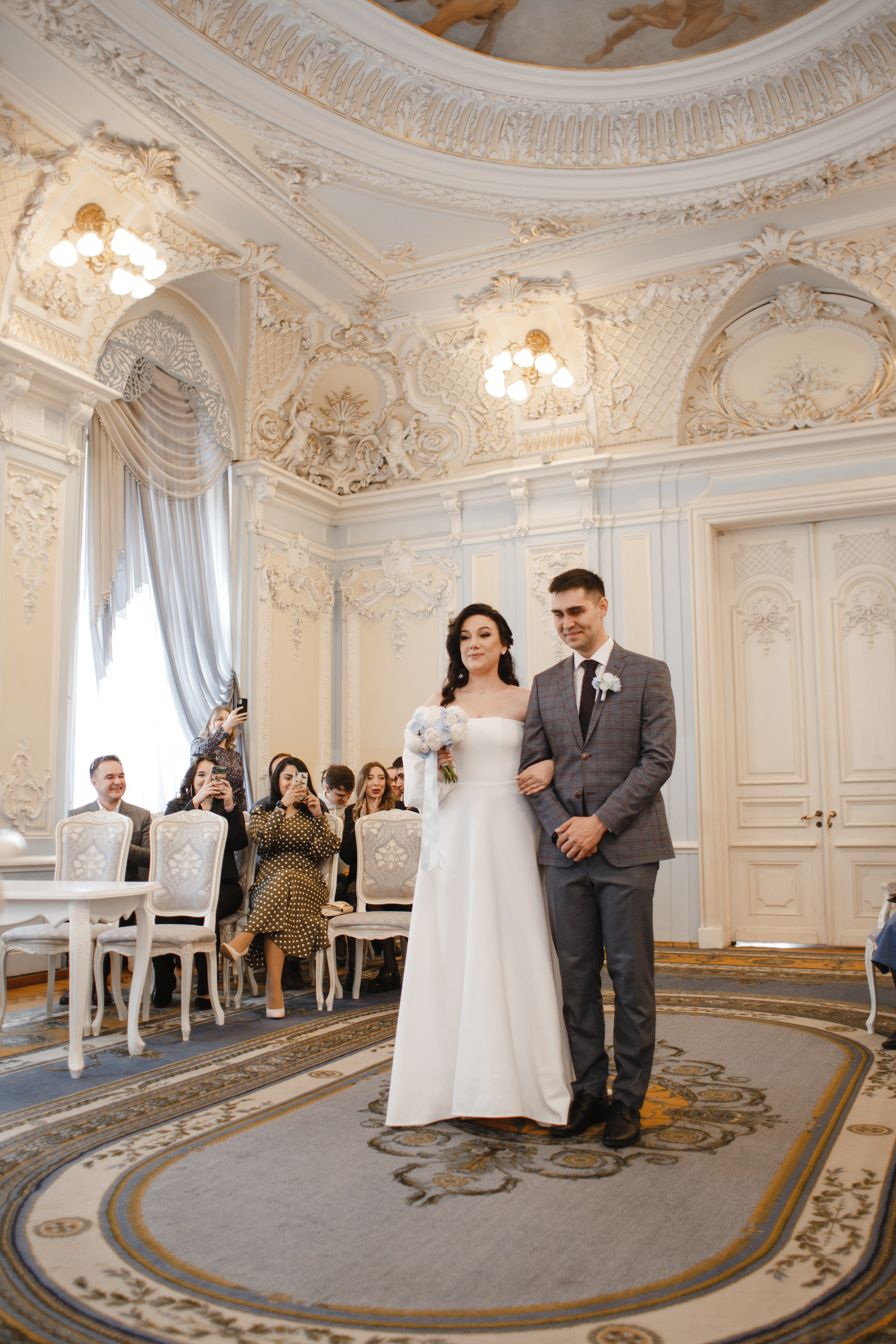 Наира и Кирилл. Свадебный фотограф СПБ I Иван Ильин