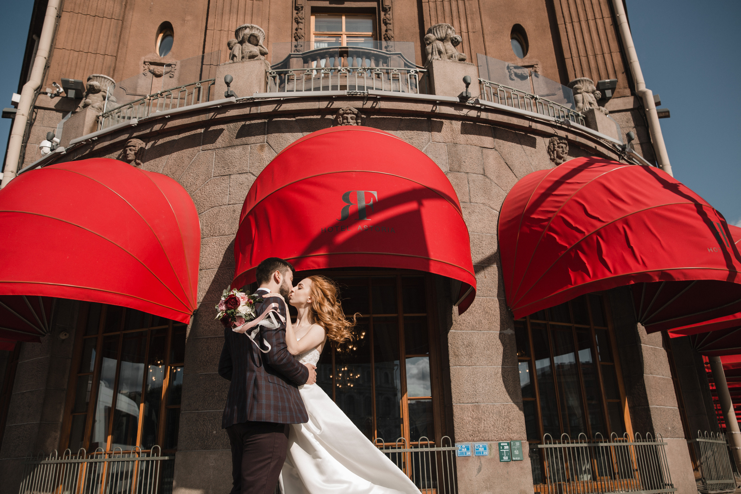 Егор и Настя. Свадебный фотограф СПБ I Иван Ильин