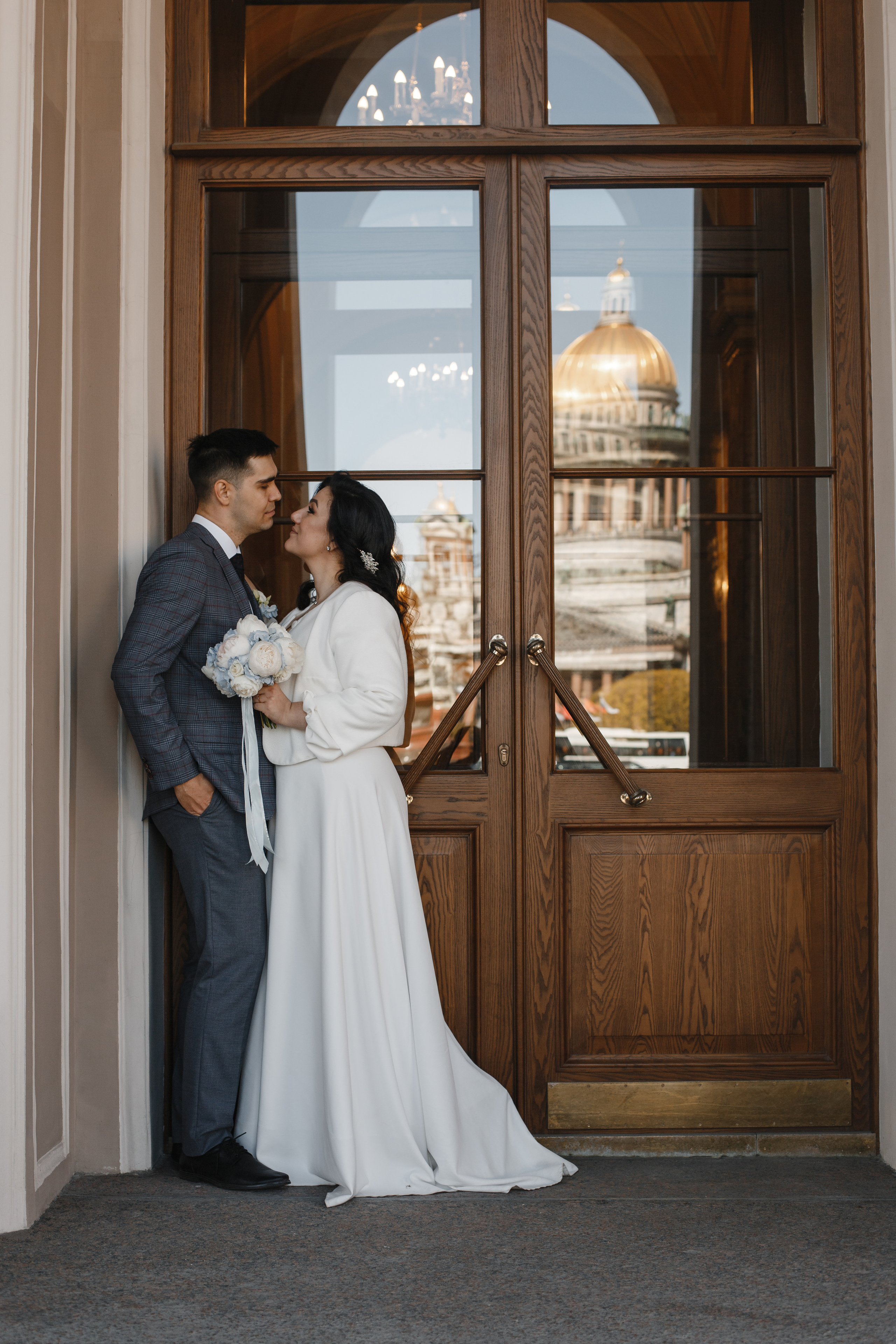 Наира и Кирилл. Свадебный фотограф СПБ I Иван Ильин