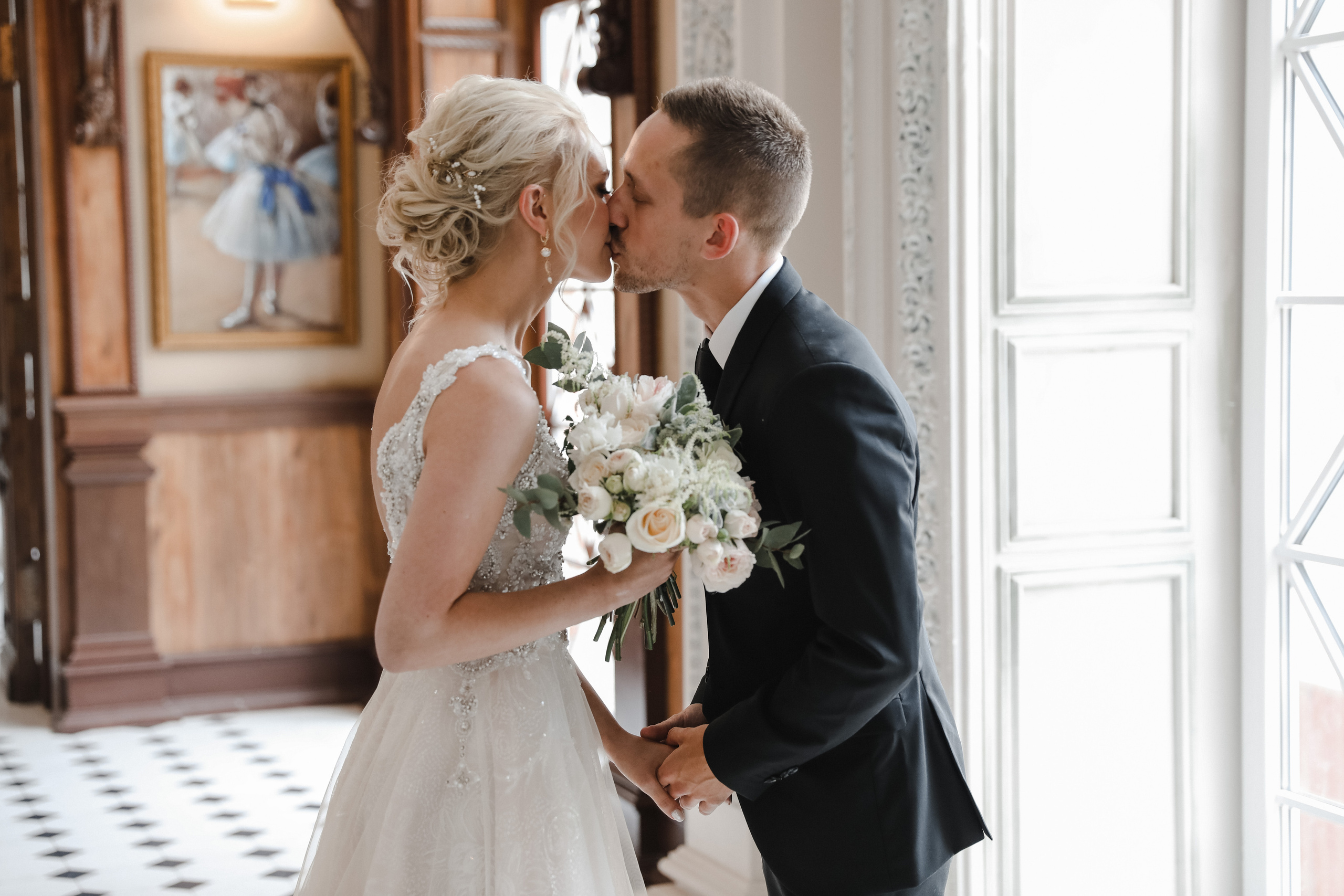 Оливер и Вита. Свадебный фотограф СПБ I Иван Ильин