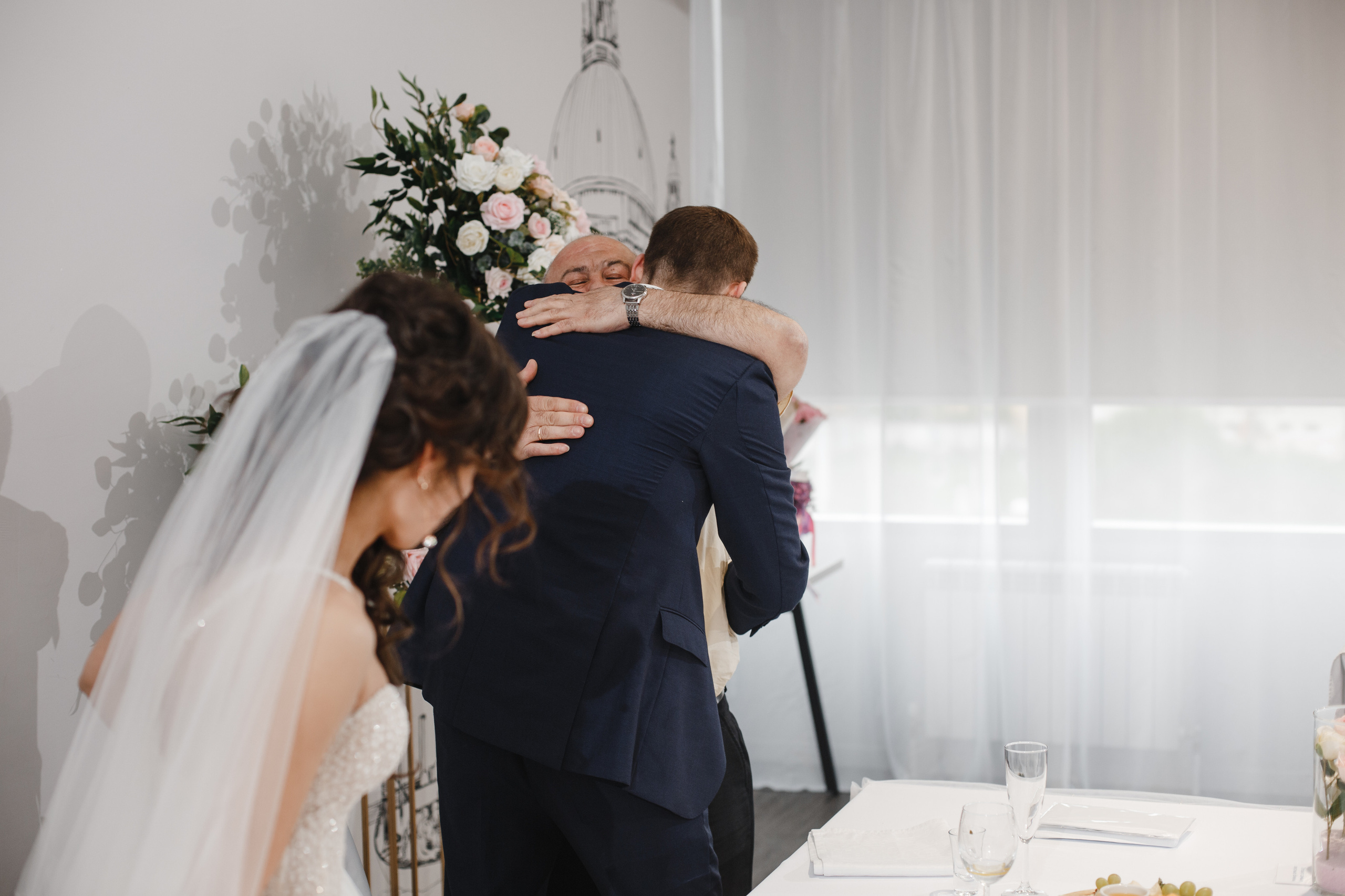 Лиза и Витя. Свадебный фотограф СПБ I Иван Ильин