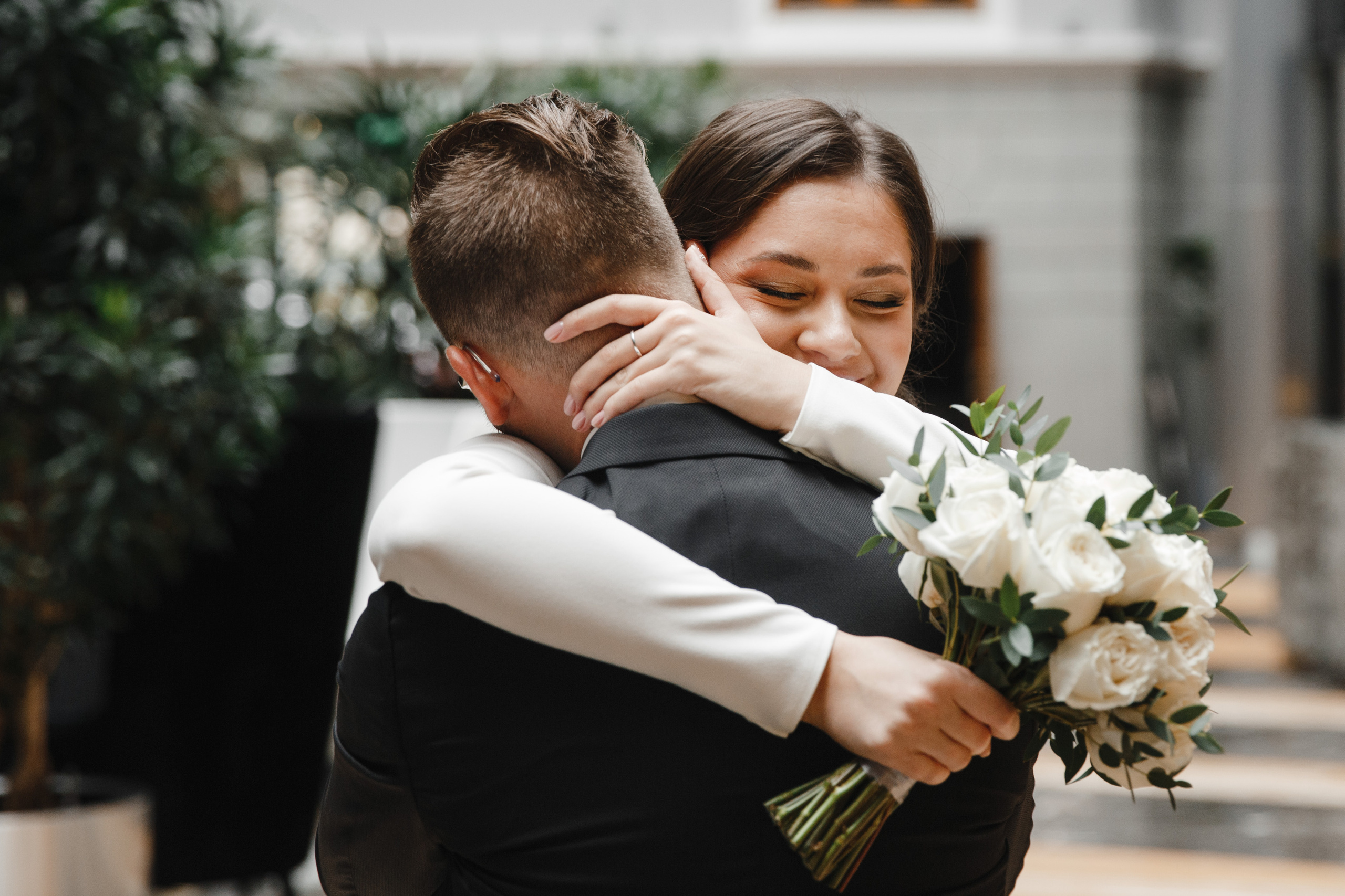 Алина и Дмитрий. Свадебный фотограф СПБ I Иван Ильин