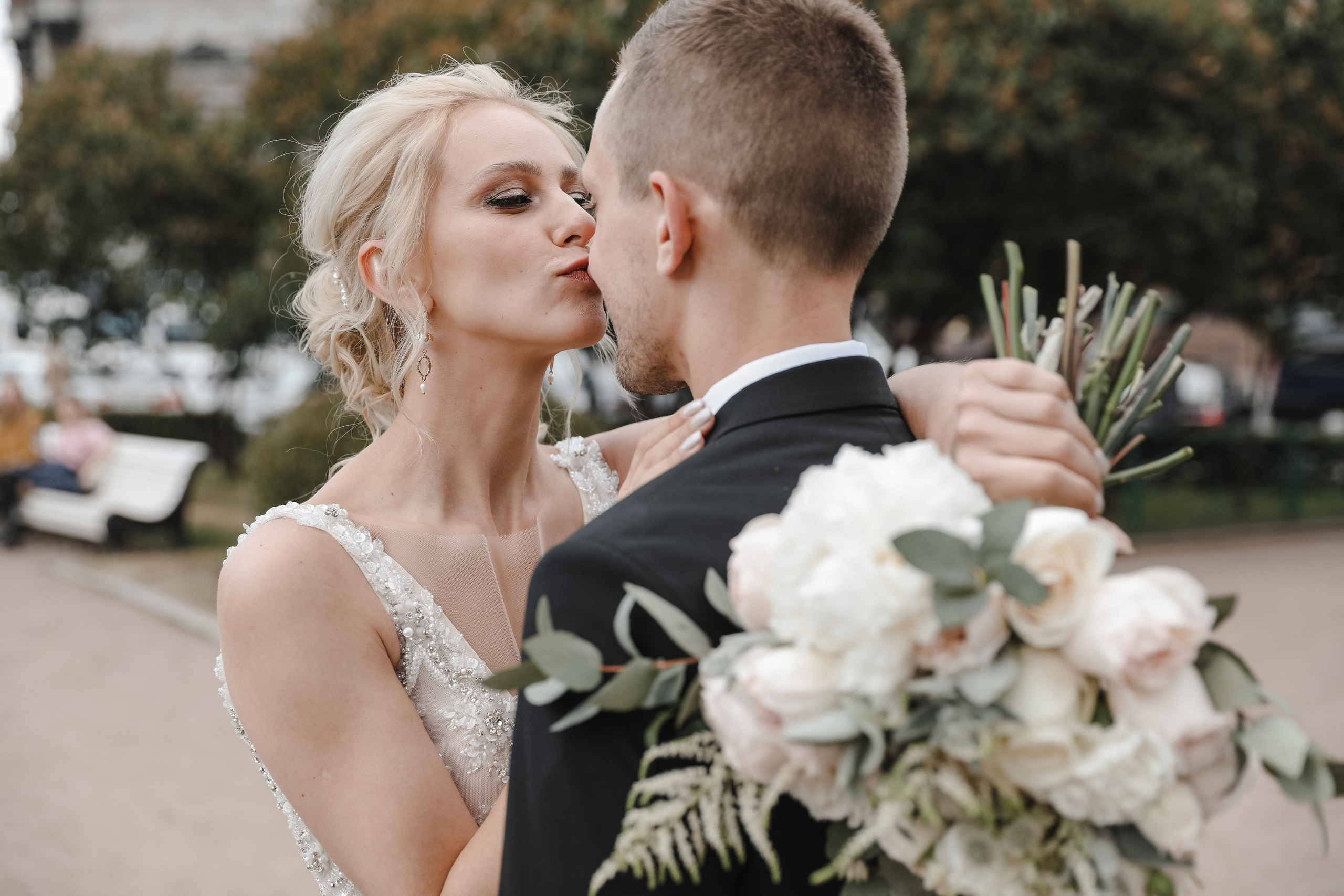 Оливер и Вита. Свадебный фотограф СПБ I Иван Ильин