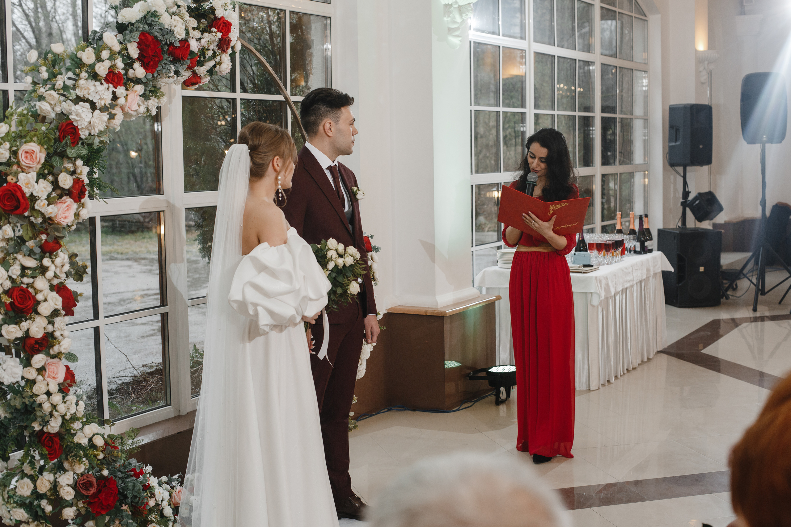 Анастасия и Юрий. Свадебный фотограф СПБ I Иван Ильин