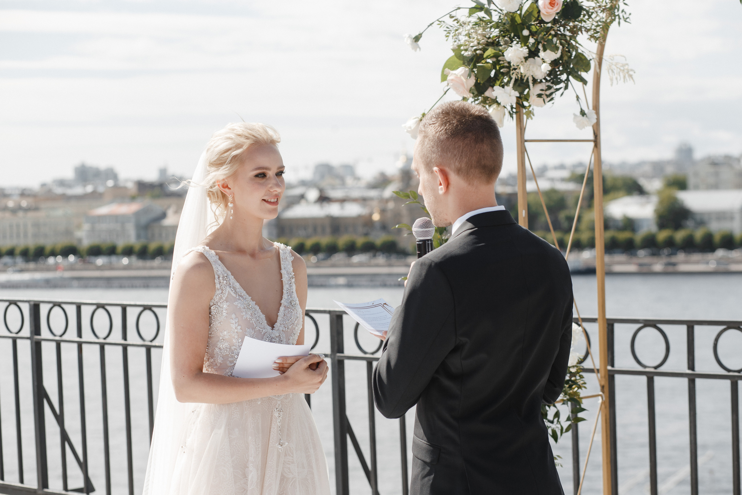 Оливер и Вита. Свадебный фотограф СПБ I Иван Ильин