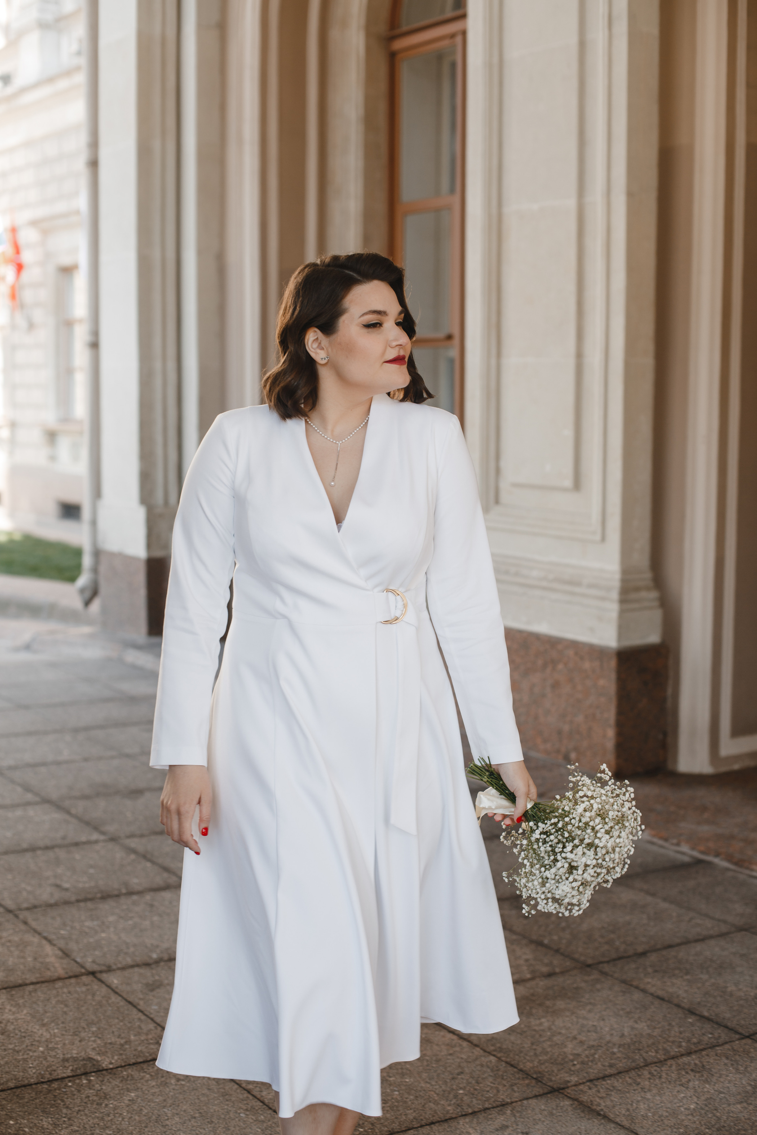 Настя и Никита. Свадебный фотограф СПБ I Иван Ильин