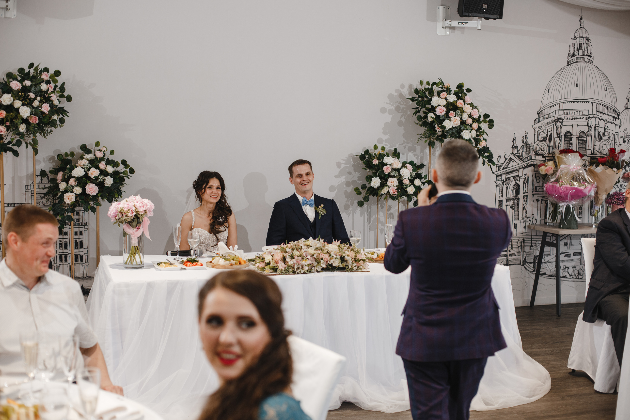 Лиза и Витя. Свадебный фотограф СПБ I Иван Ильин