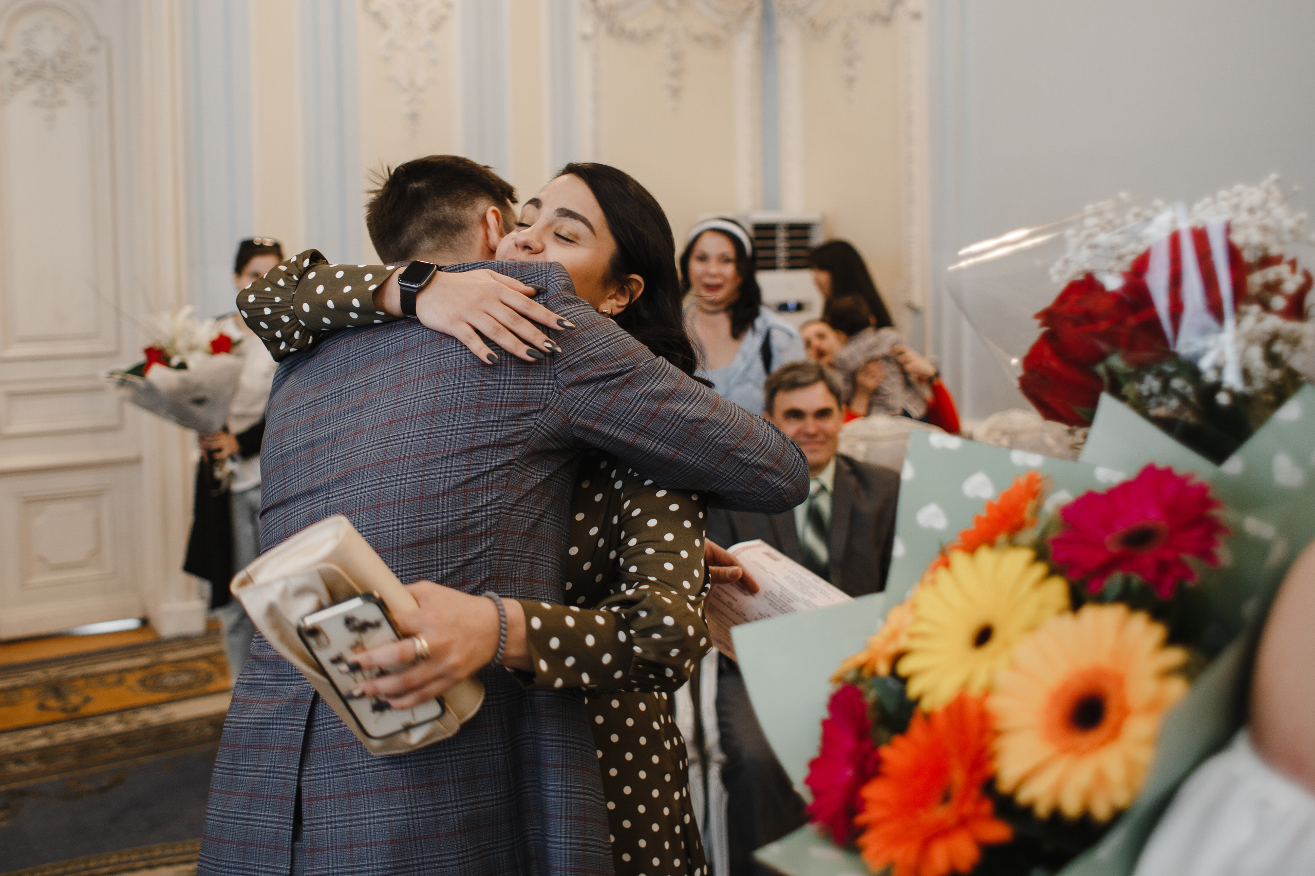 Наира и Кирилл. Свадебный фотограф СПБ I Иван Ильин