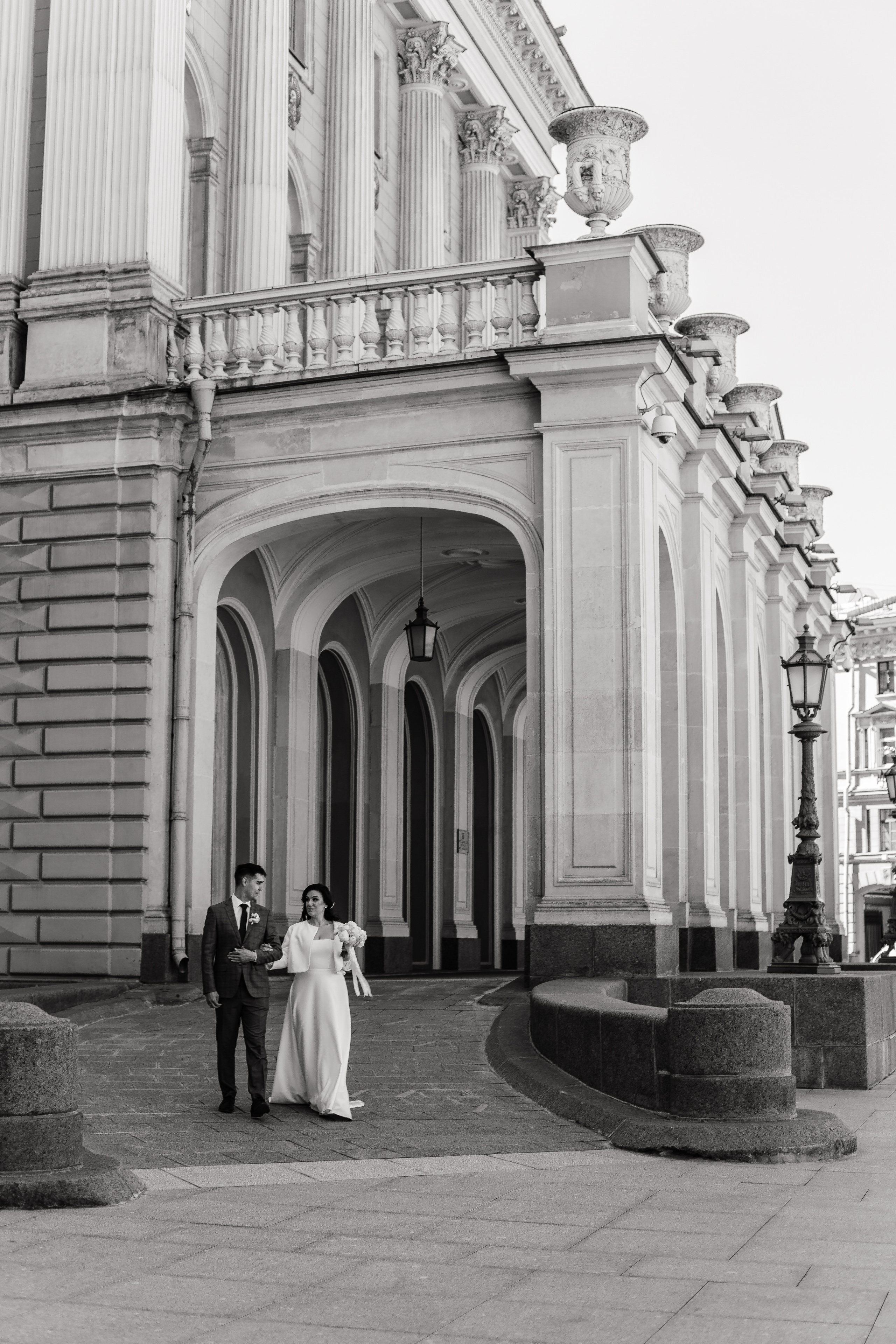 Наира и Кирилл. Свадебный фотограф СПБ I Иван Ильин