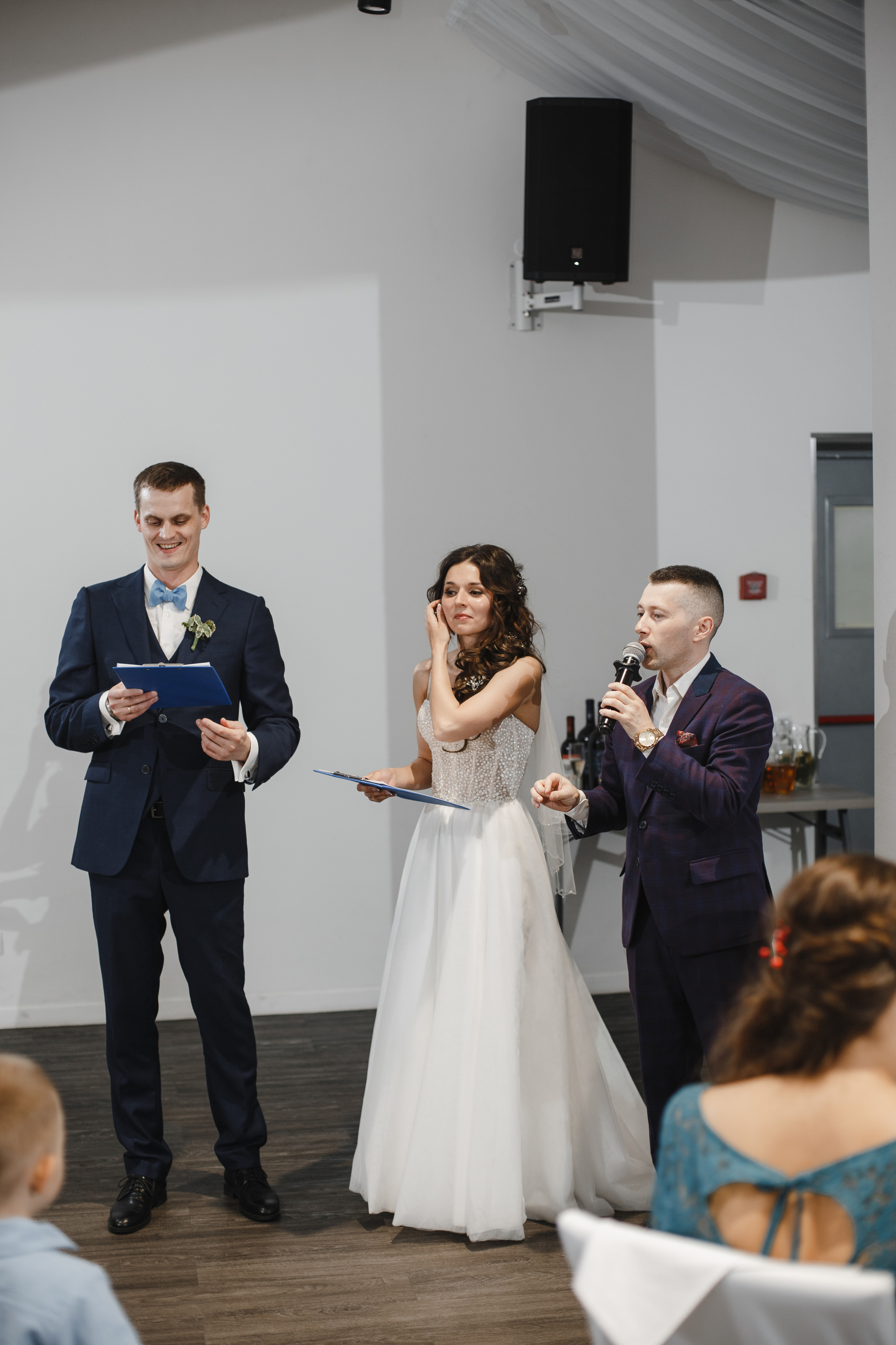 Лиза и Витя. Свадебный фотограф СПБ I Иван Ильин