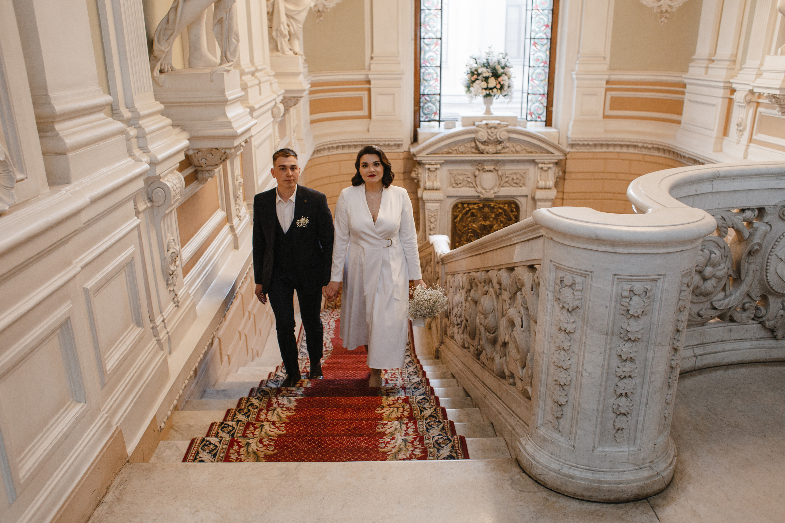 Настя и Никита. Свадебный фотограф СПБ I Иван Ильин