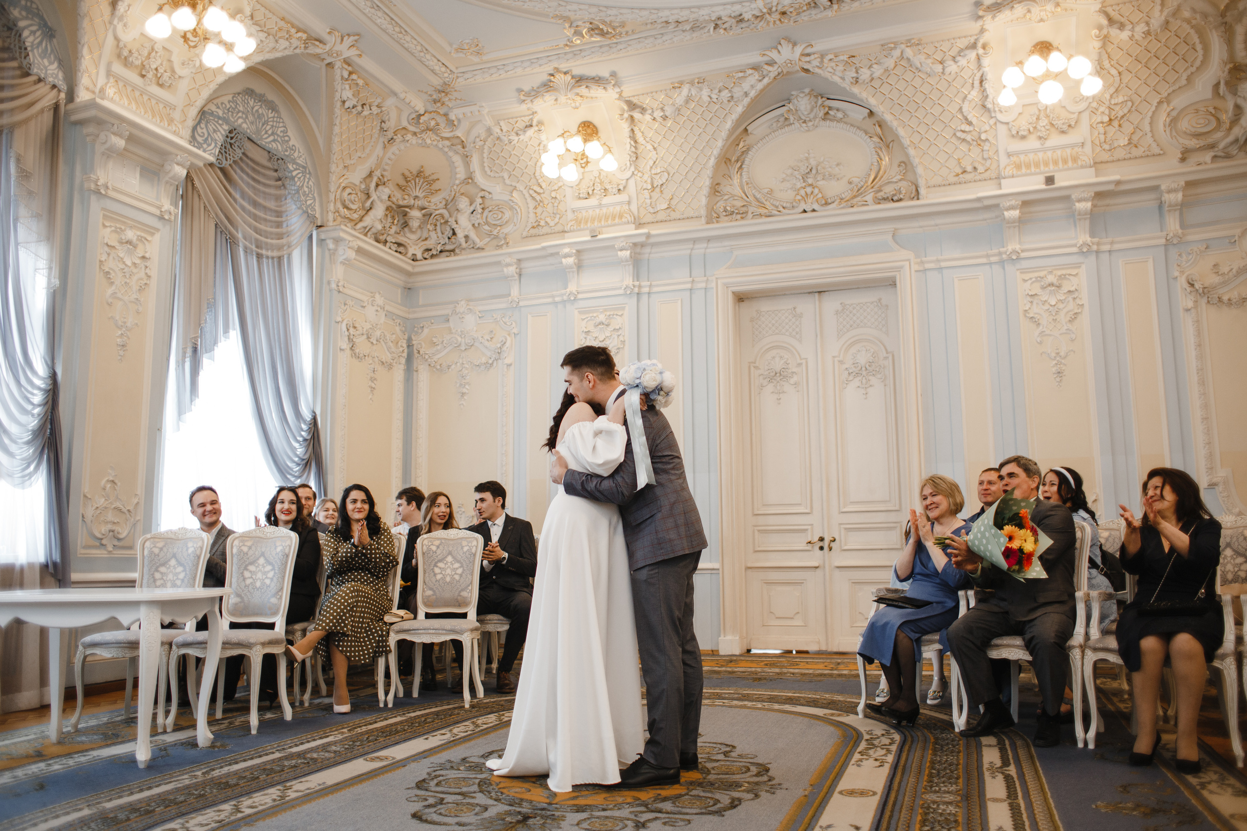 Наира и Кирилл. Свадебный фотограф СПБ I Иван Ильин