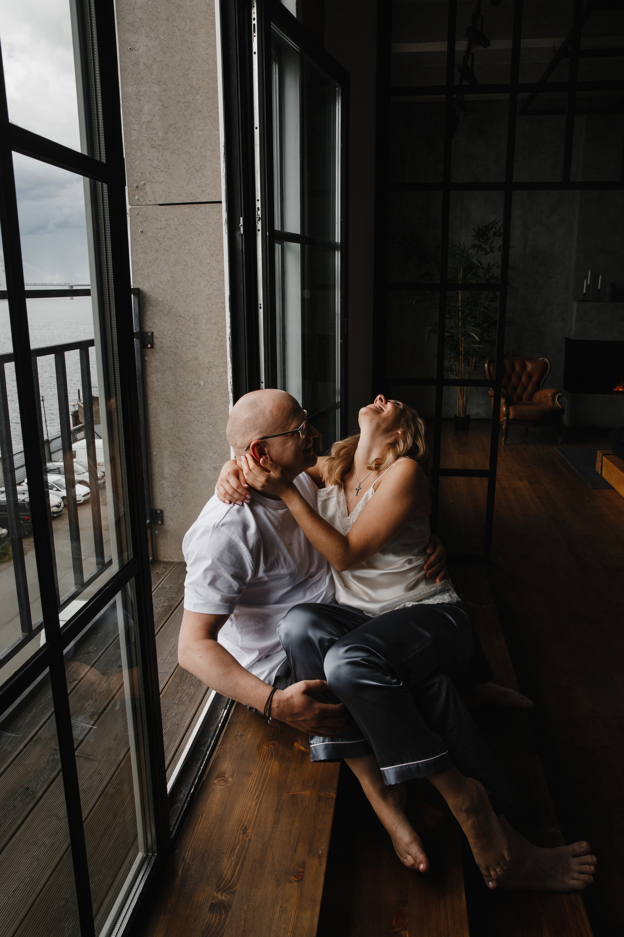 Павел и Ксения. Свадебный фотограф СПБ I Иван Ильин