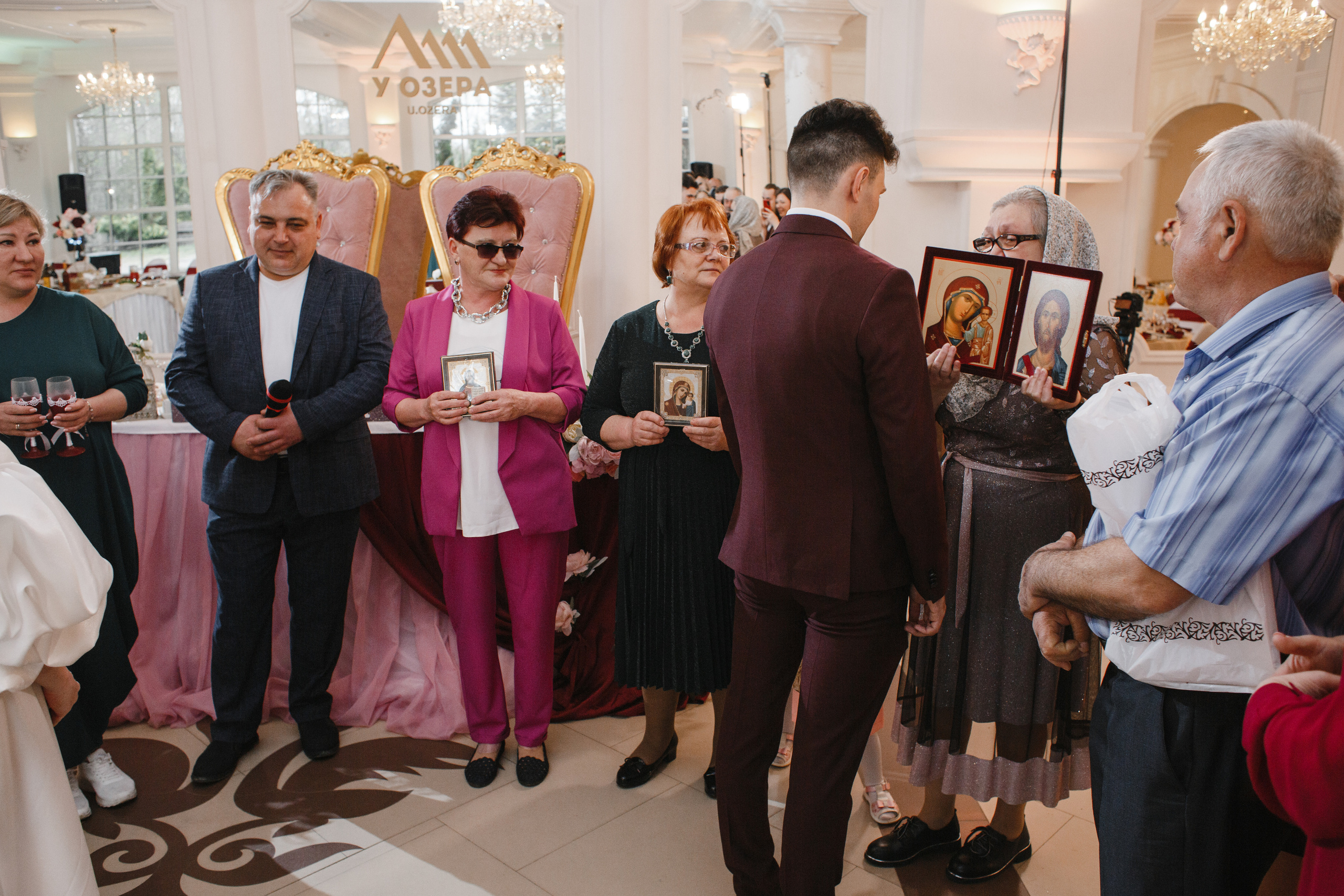 Анастасия и Юрий. Свадебный фотограф СПБ I Иван Ильин