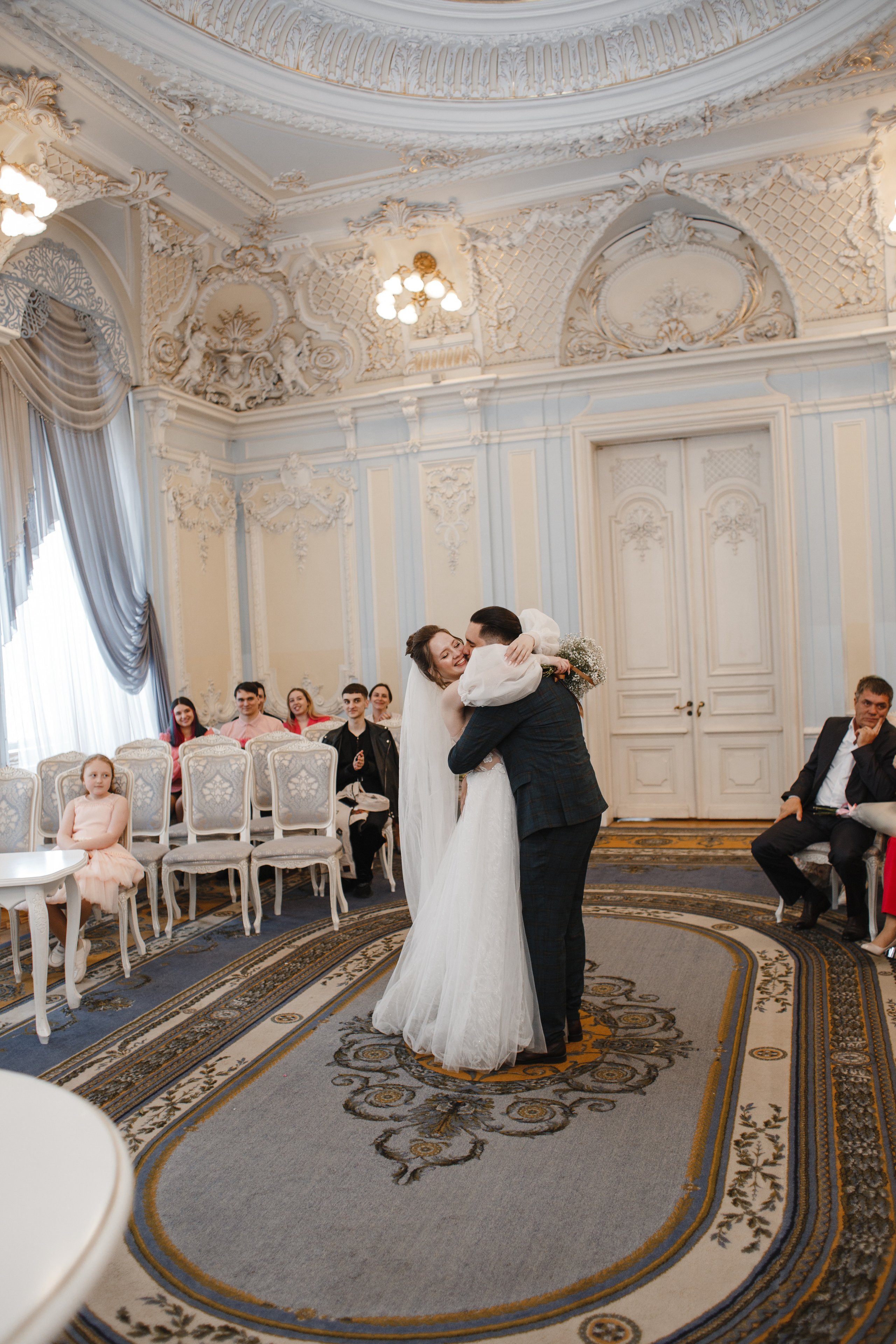 Ксения и Артем. Свадебный фотограф СПБ I Иван Ильин