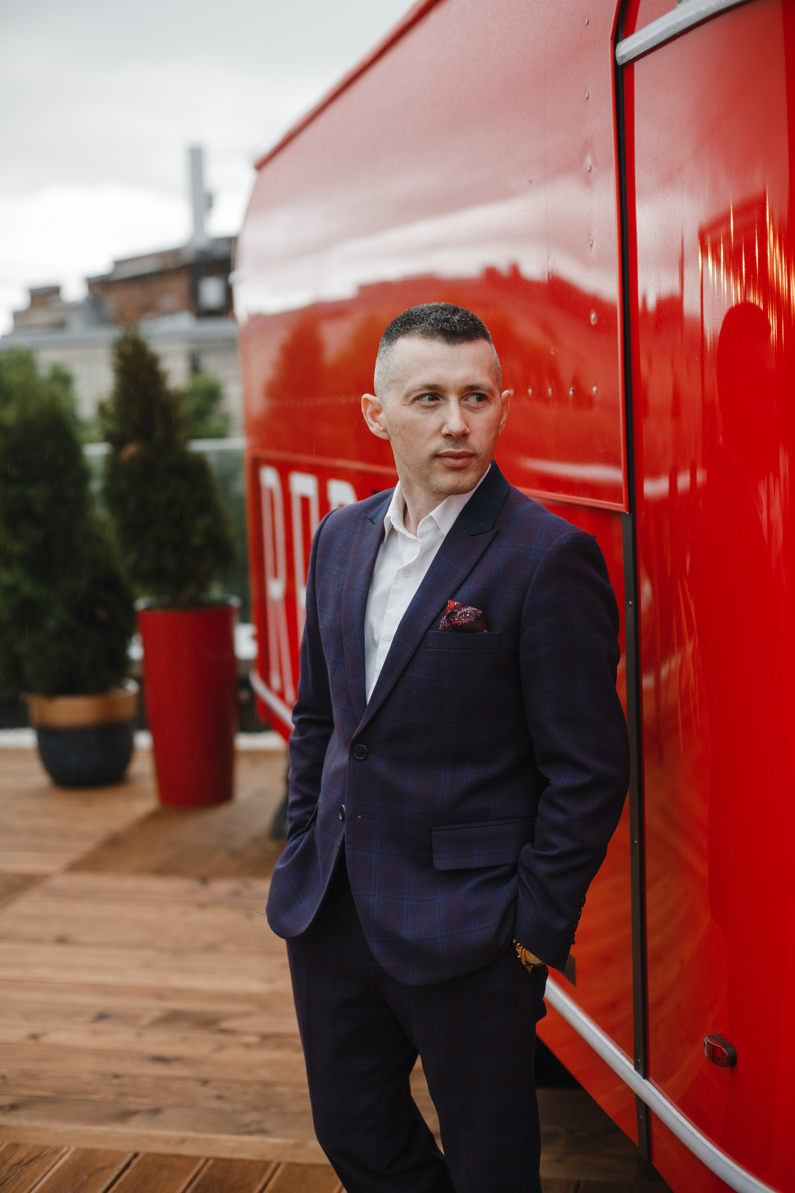 Лиза и Витя. Свадебный фотограф СПБ I Иван Ильин