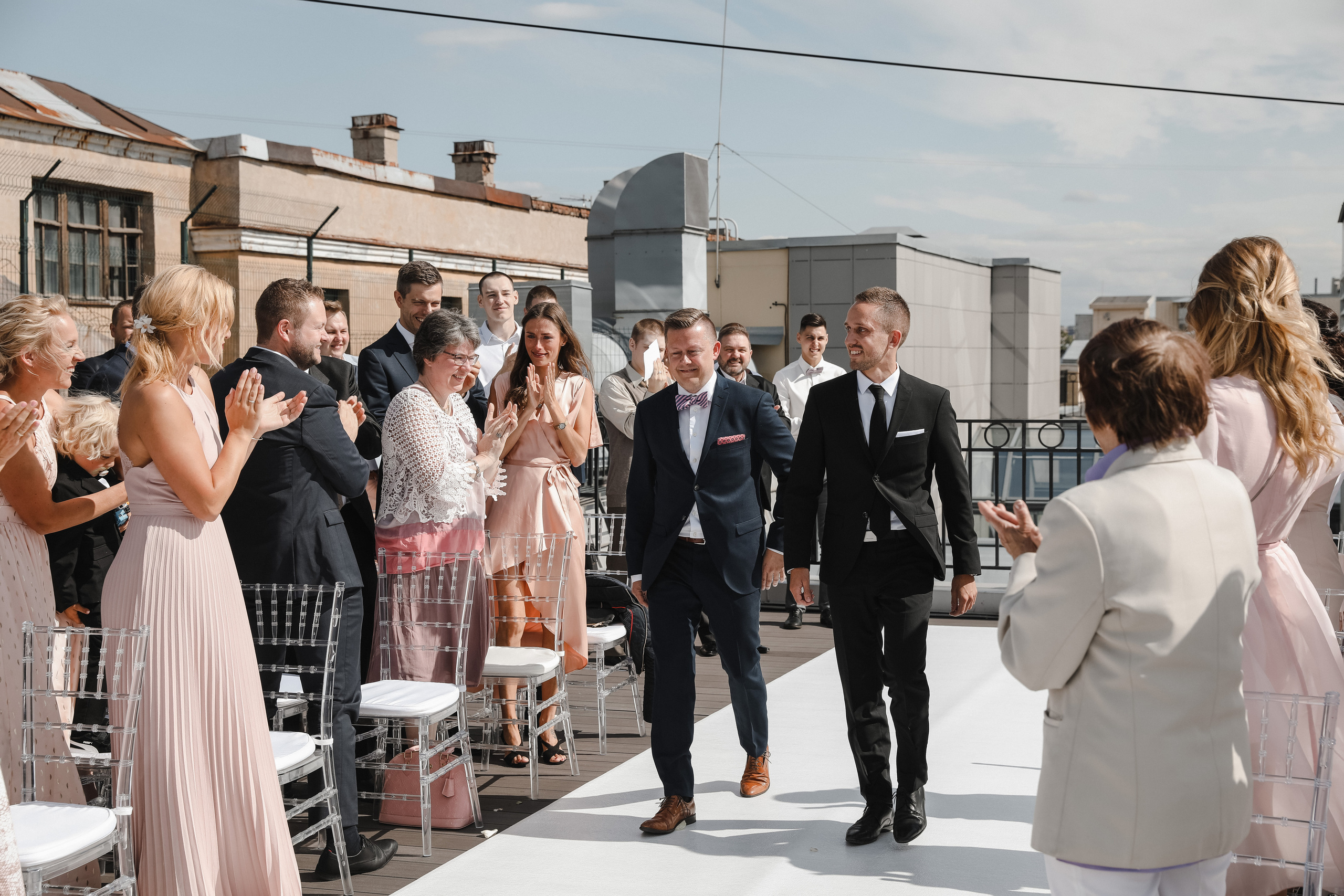 Оливер и Вита. Свадебный фотограф СПБ I Иван Ильин