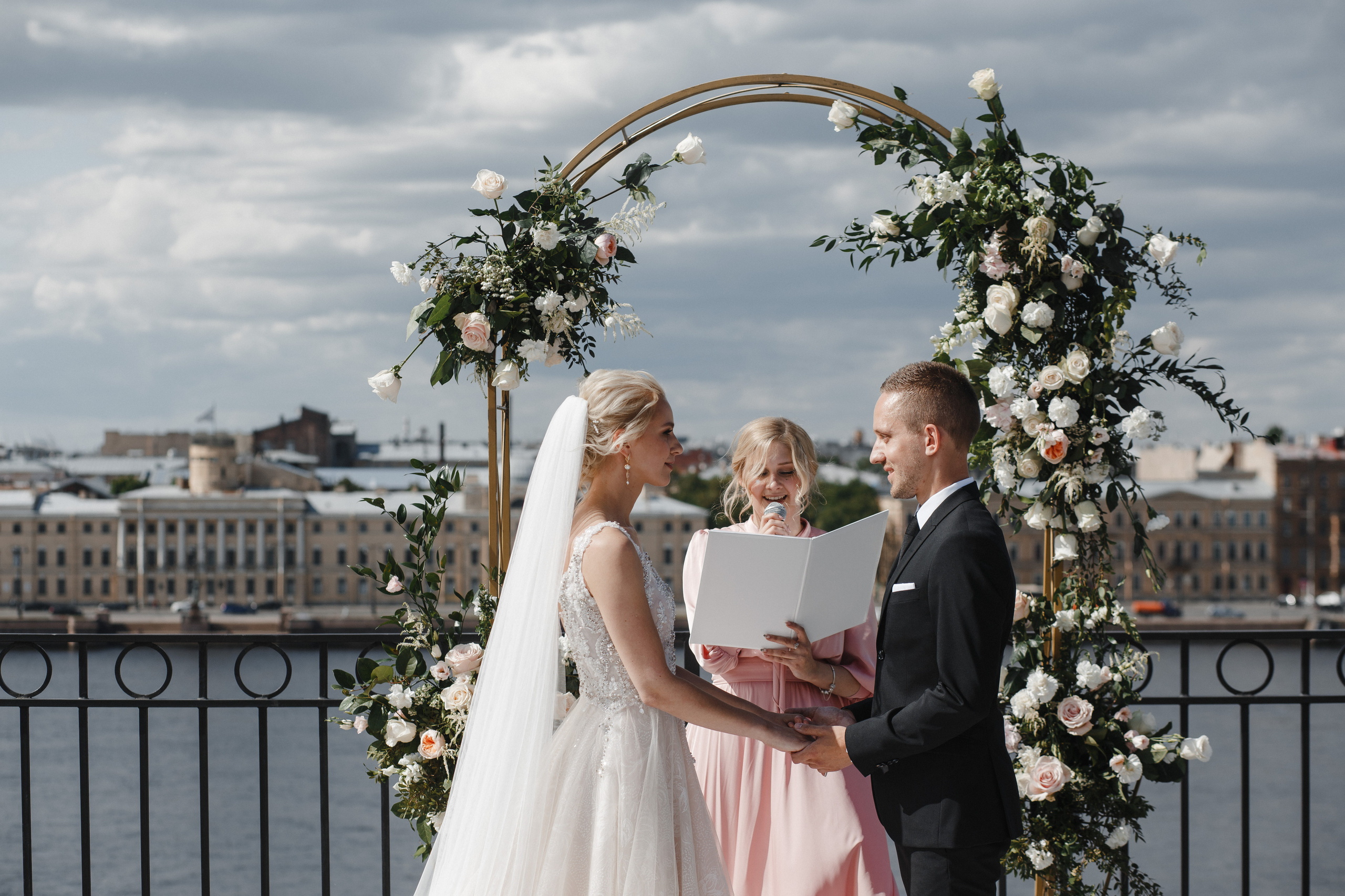 Оливер и Вита. Свадебный фотограф СПБ I Иван Ильин