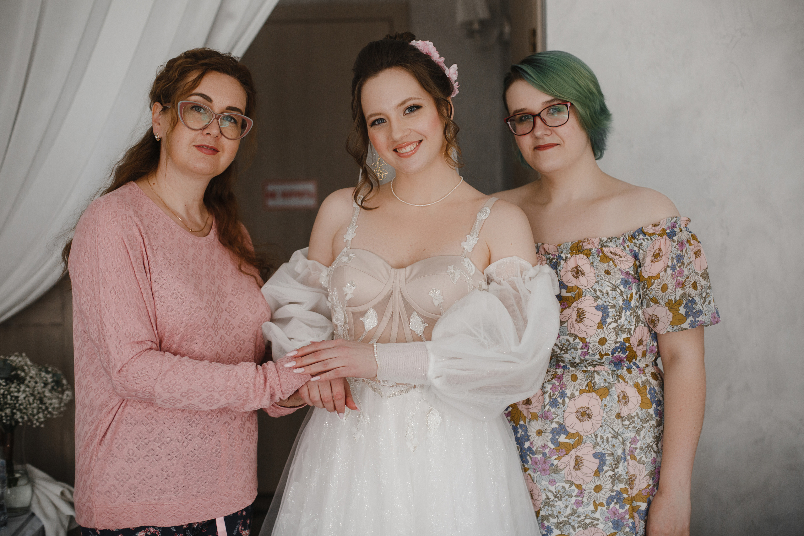 Ксения и Артем. Свадебный фотограф СПБ I Иван Ильин