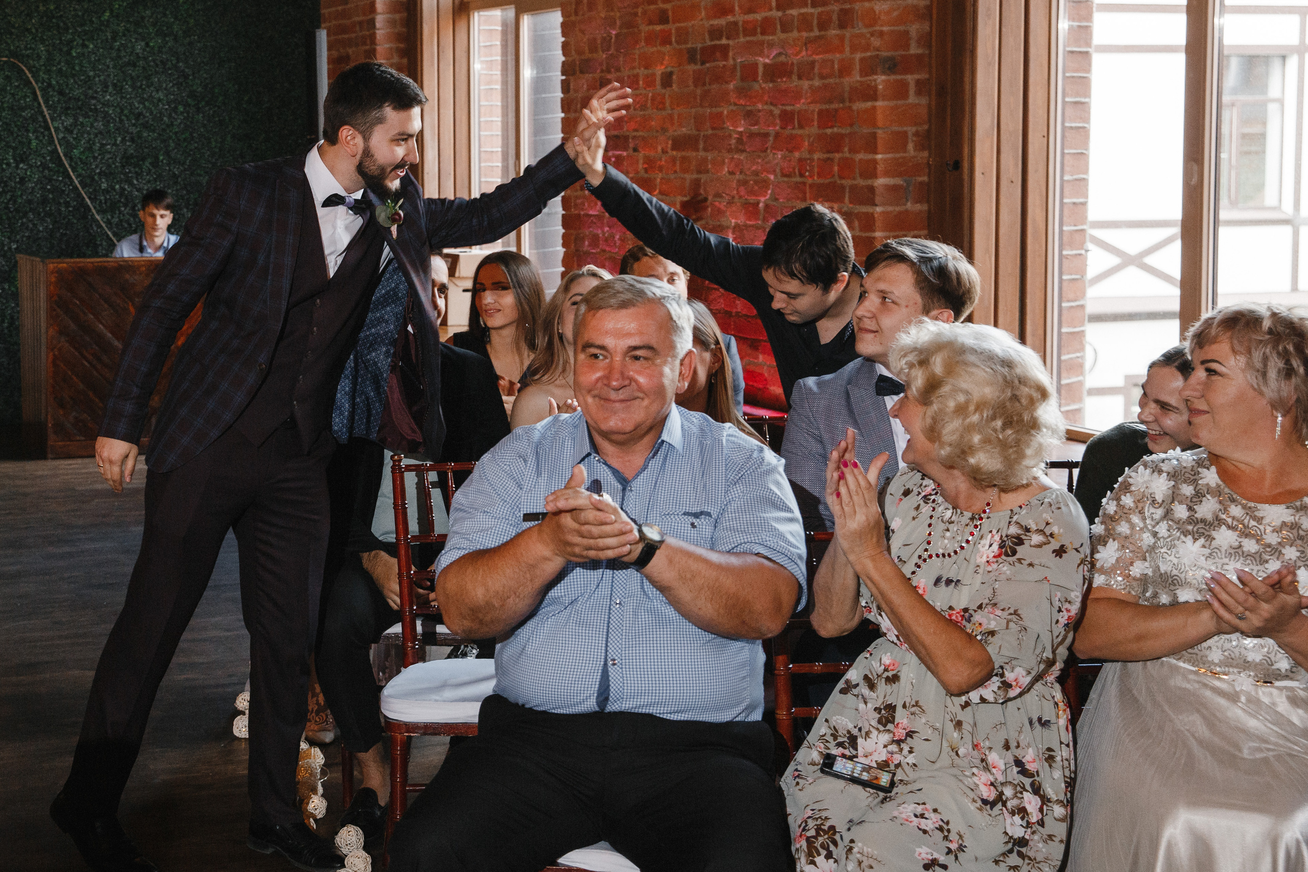 Егор и Настя. Свадебный фотограф СПБ I Иван Ильин