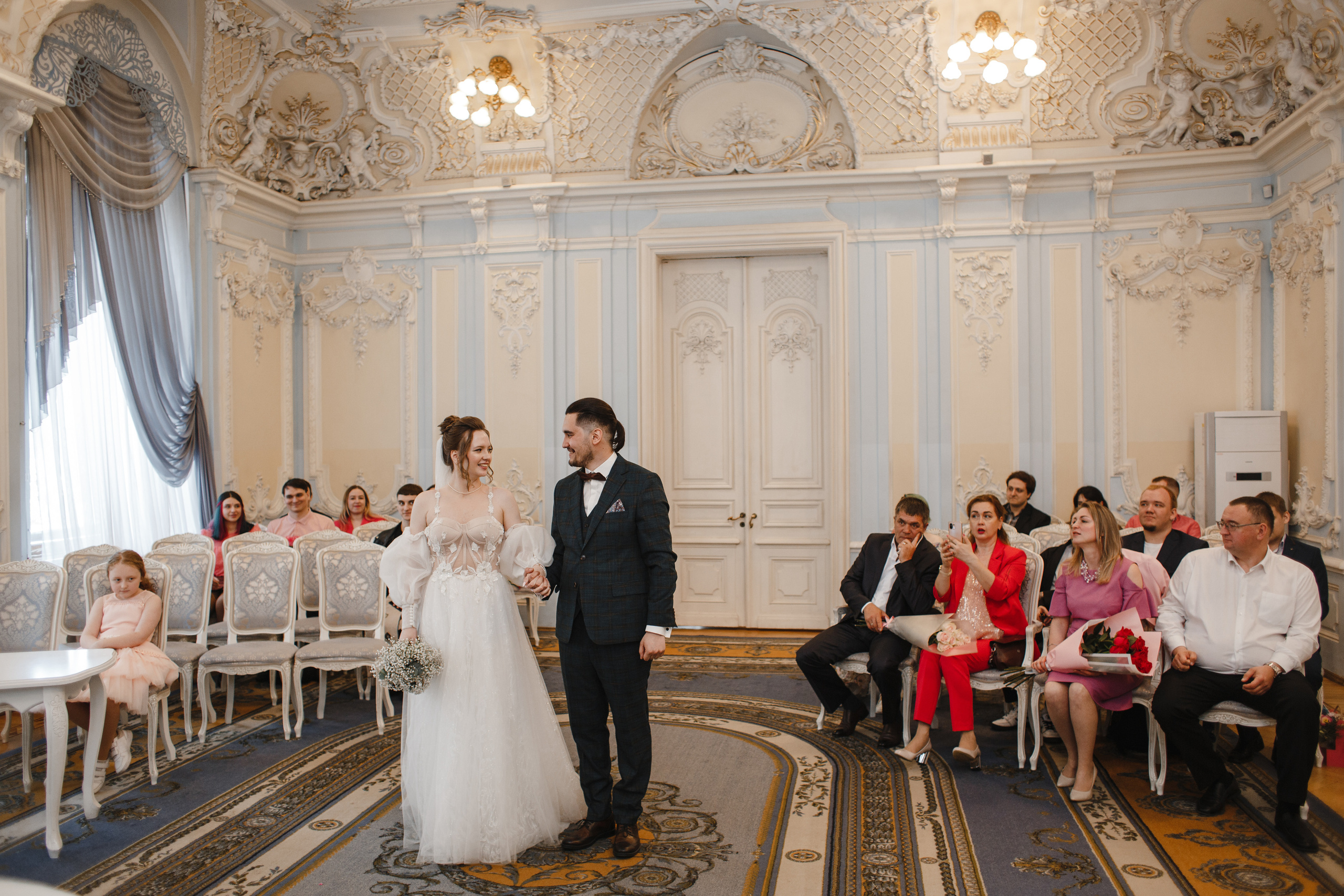 Ксения и Артем. Свадебный фотограф СПБ I Иван Ильин