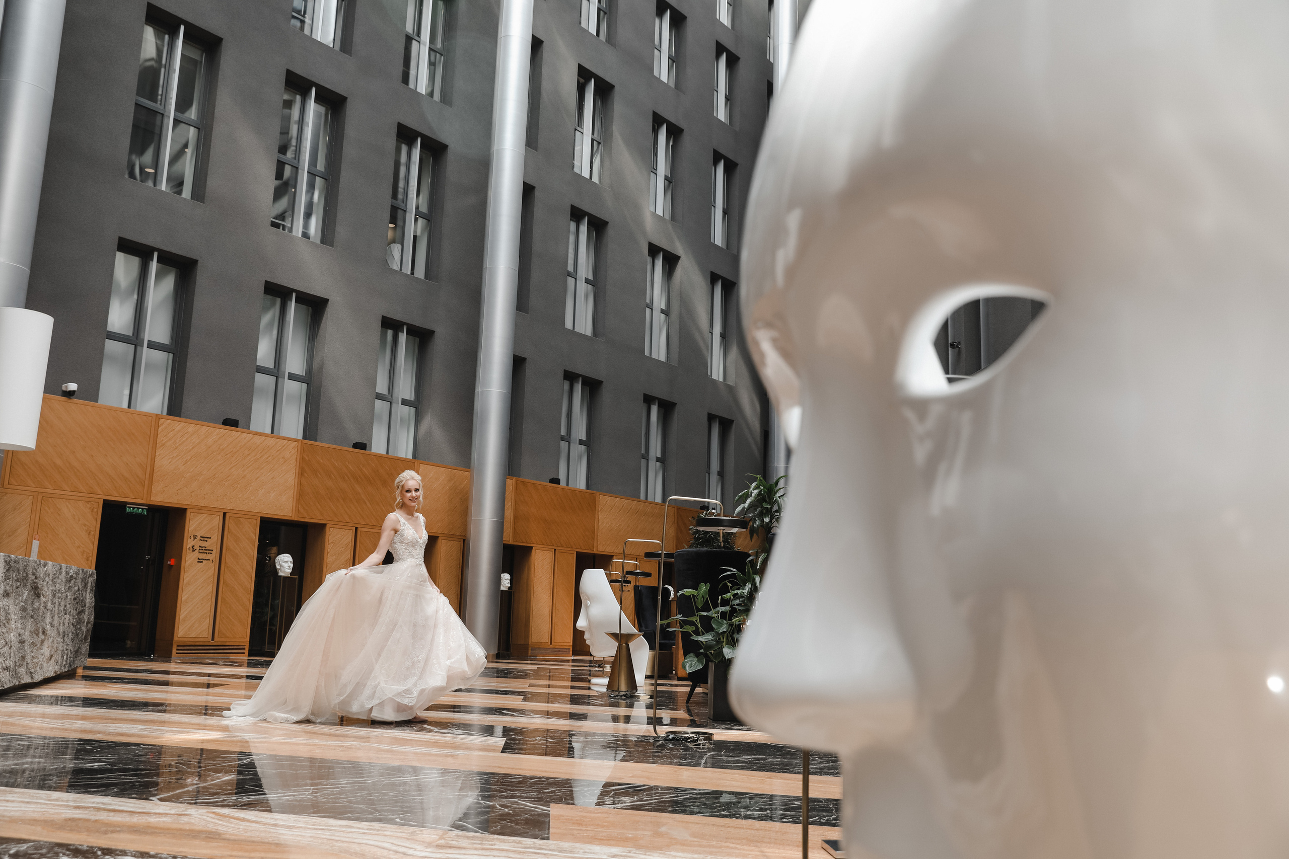 Оливер и Вита. Свадебный фотограф СПБ I Иван Ильин