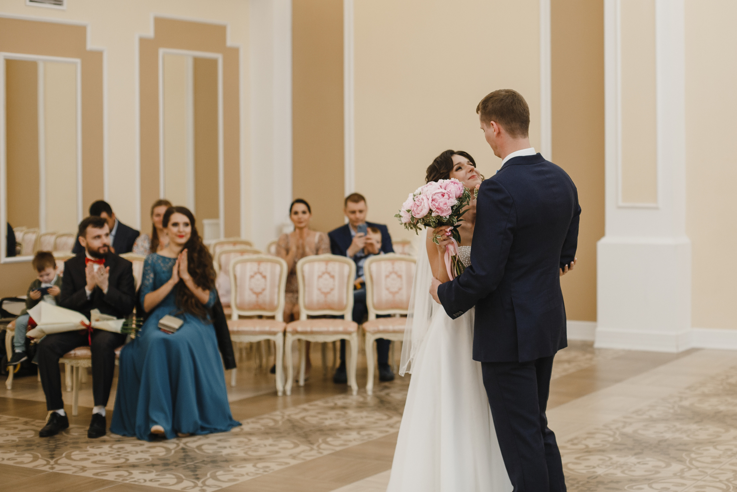 Лиза и Витя. Свадебный фотограф СПБ I Иван Ильин