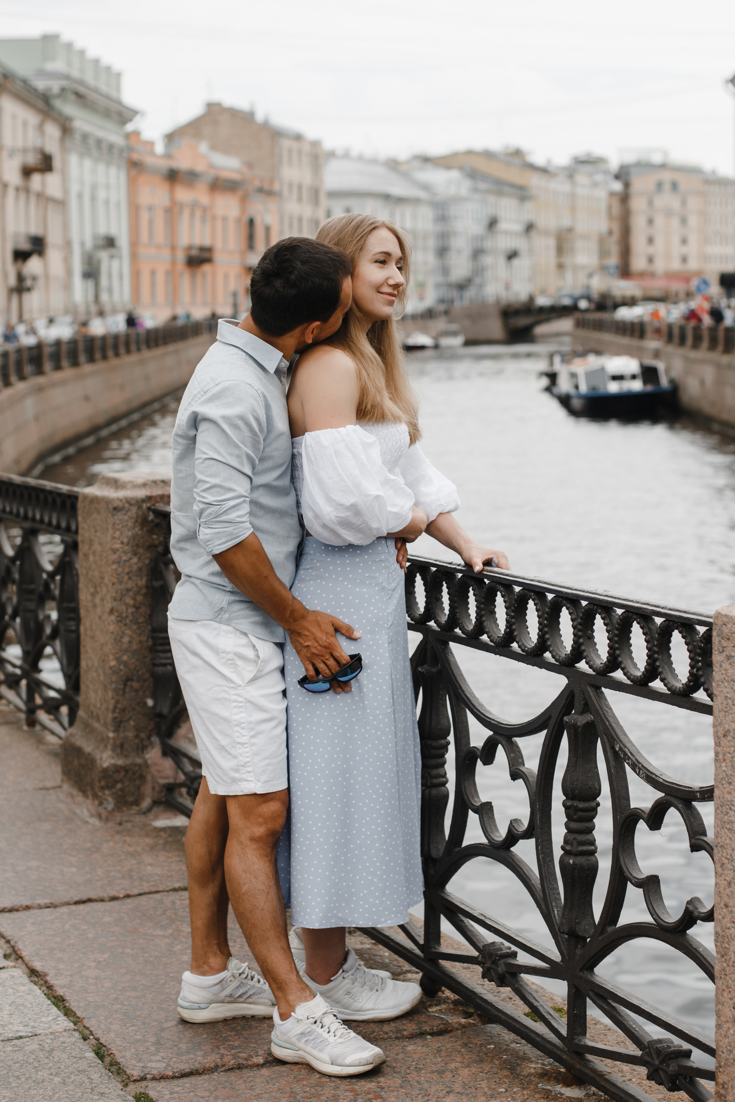 Аня и Динар. Свадебный фотограф СПБ I Иван Ильин