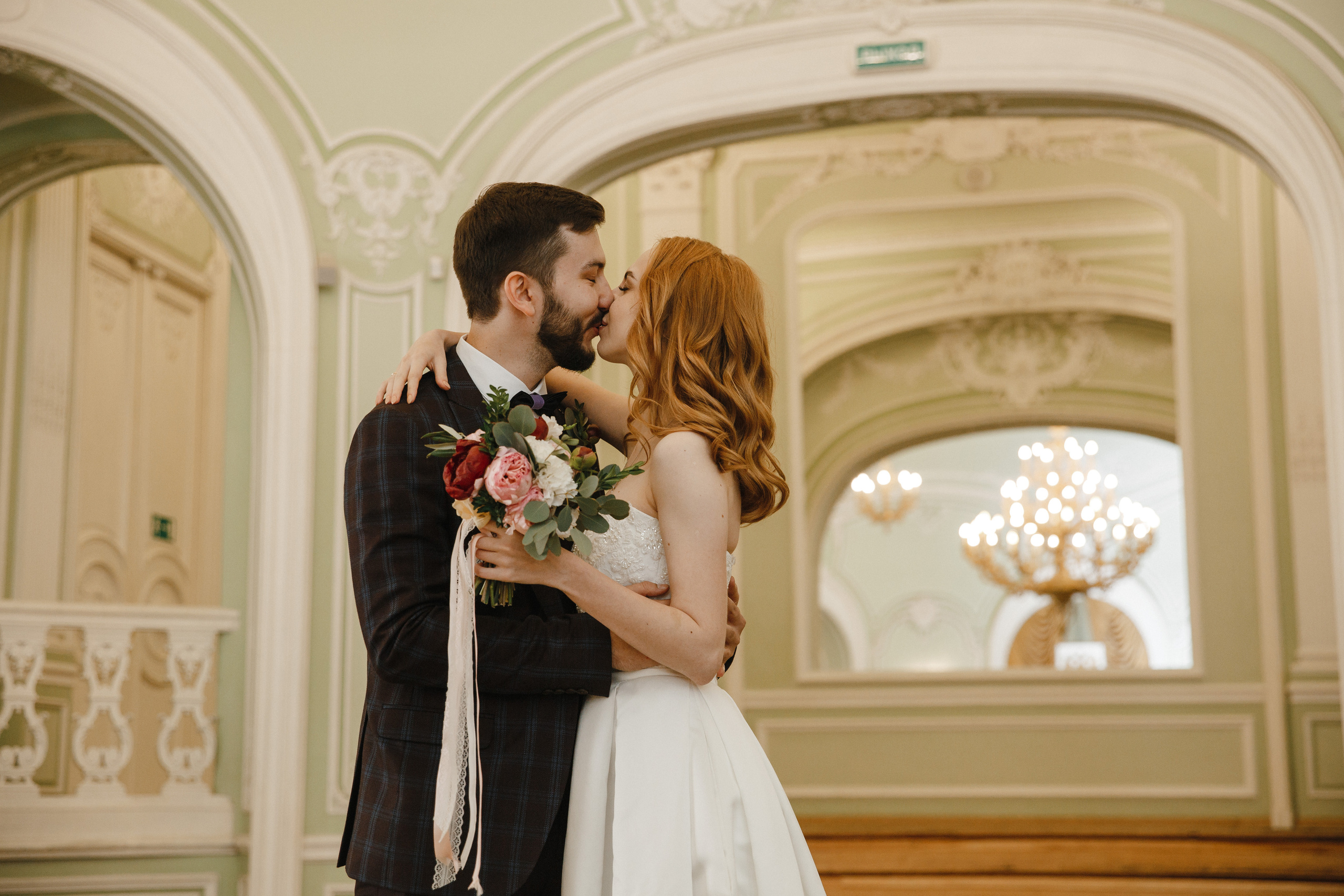 Егор и Настя. Свадебный фотограф СПБ I Иван Ильин