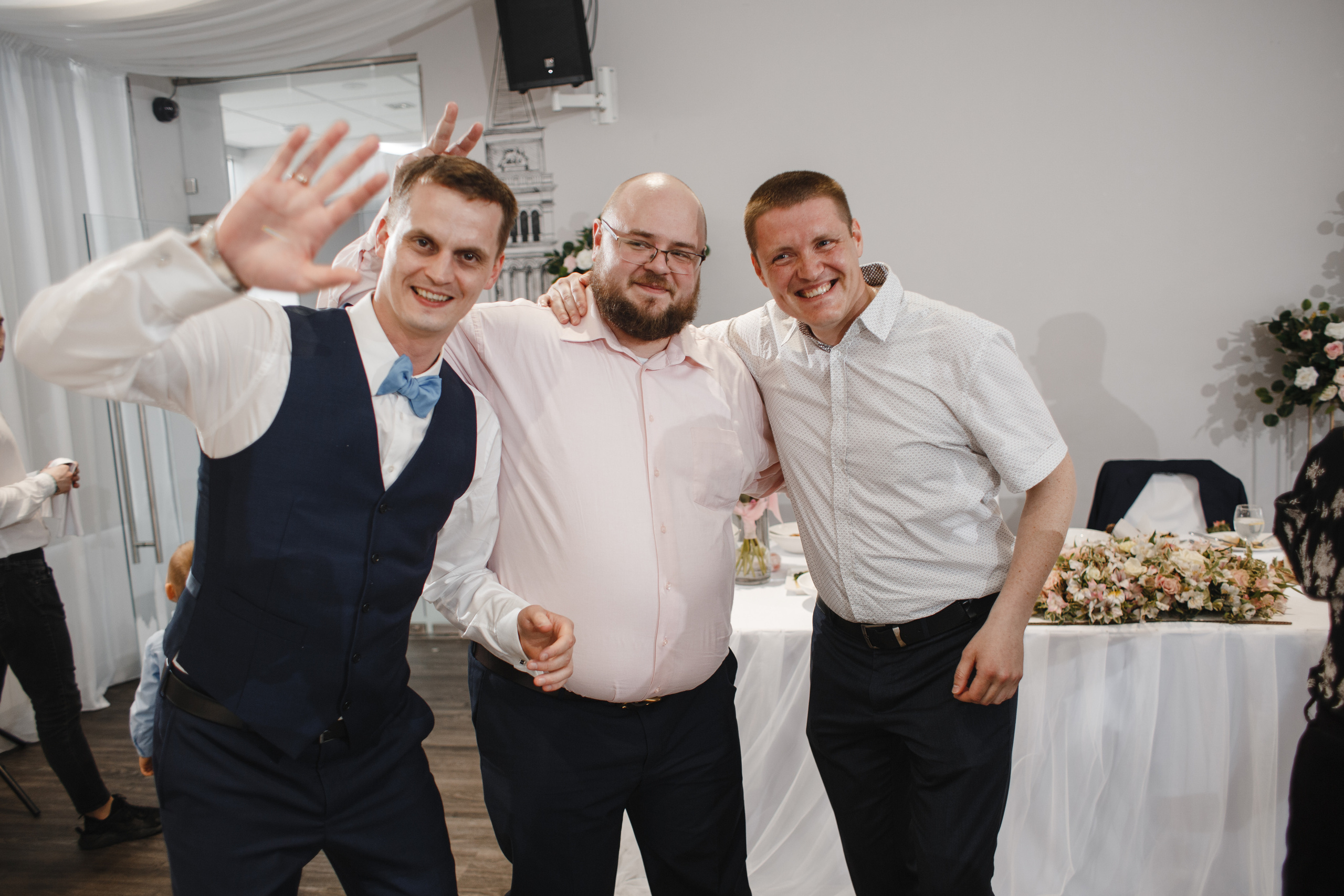 Лиза и Витя. Свадебный фотограф СПБ I Иван Ильин