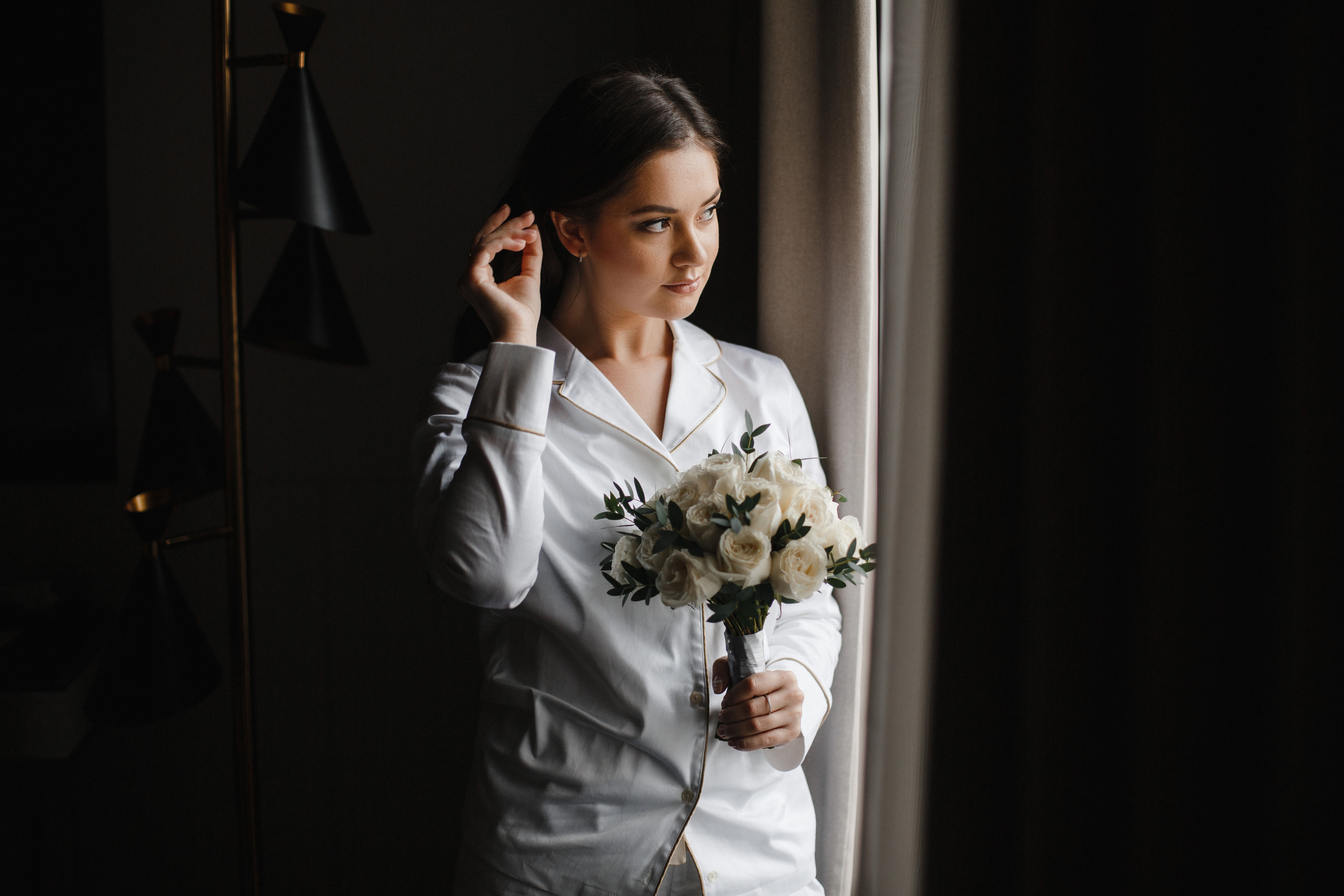 Алина и Дмитрий. Свадебный фотограф СПБ I Иван Ильин