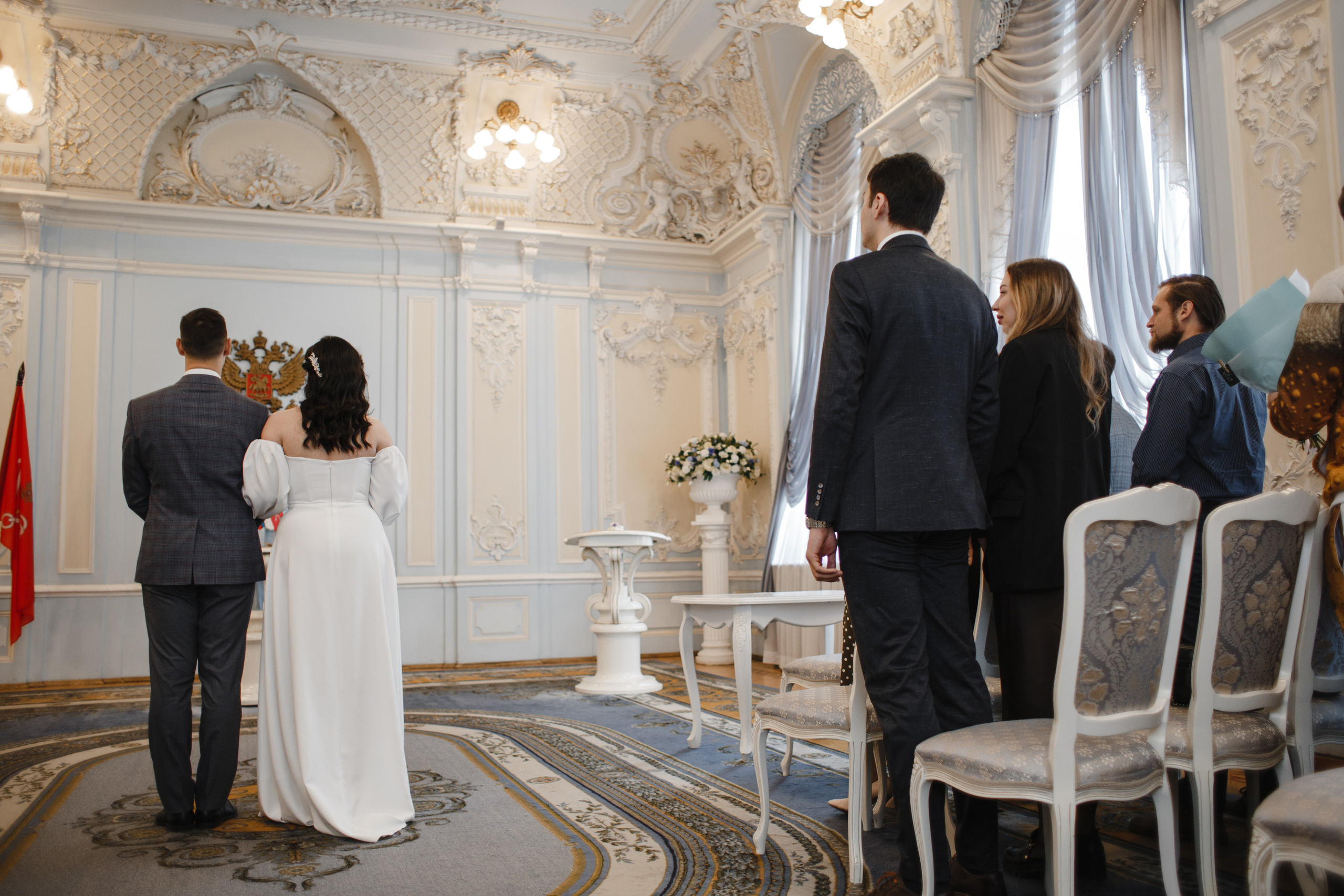 Наира и Кирилл. Свадебный фотограф СПБ I Иван Ильин