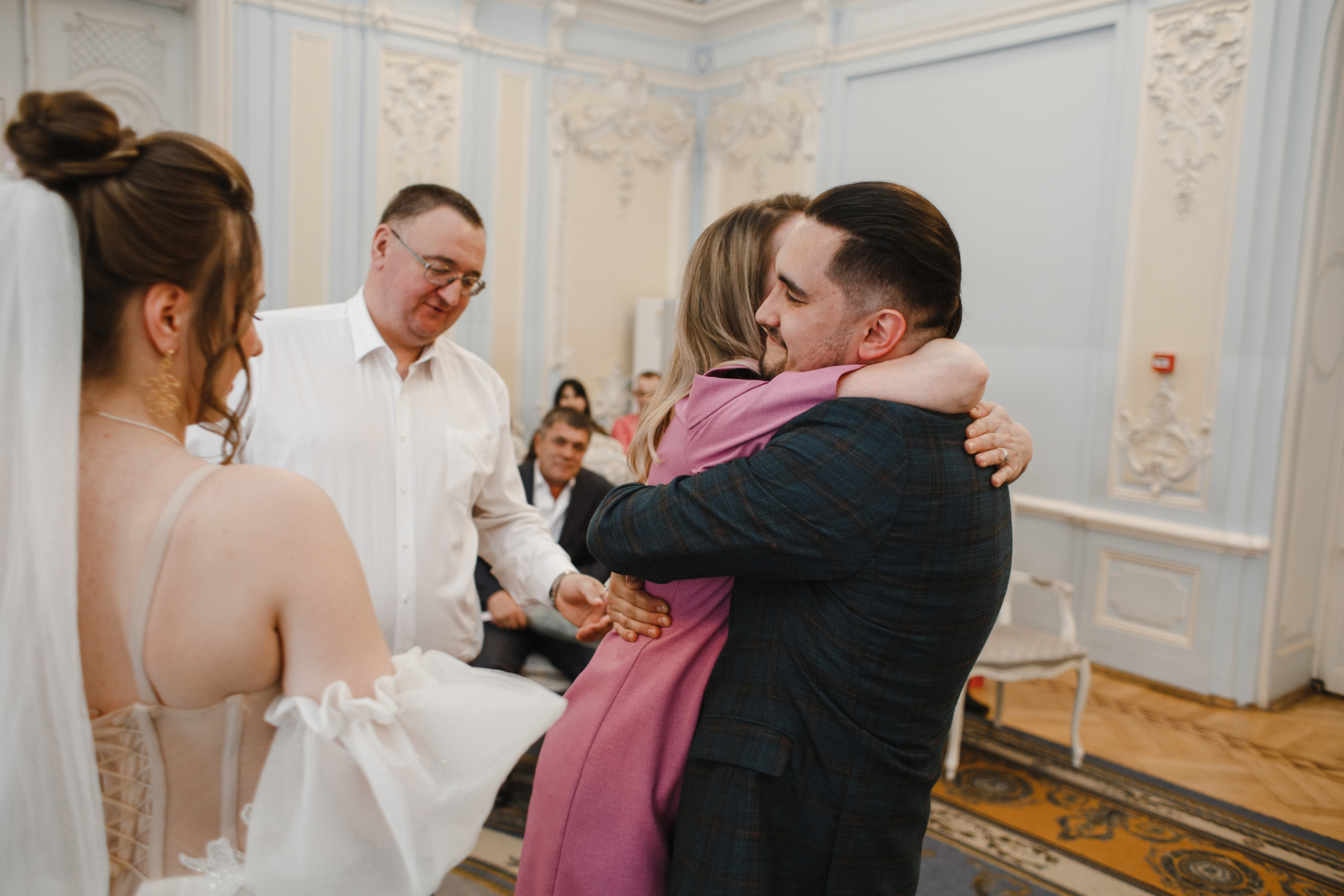 Ксения и Артем. Свадебный фотограф СПБ I Иван Ильин