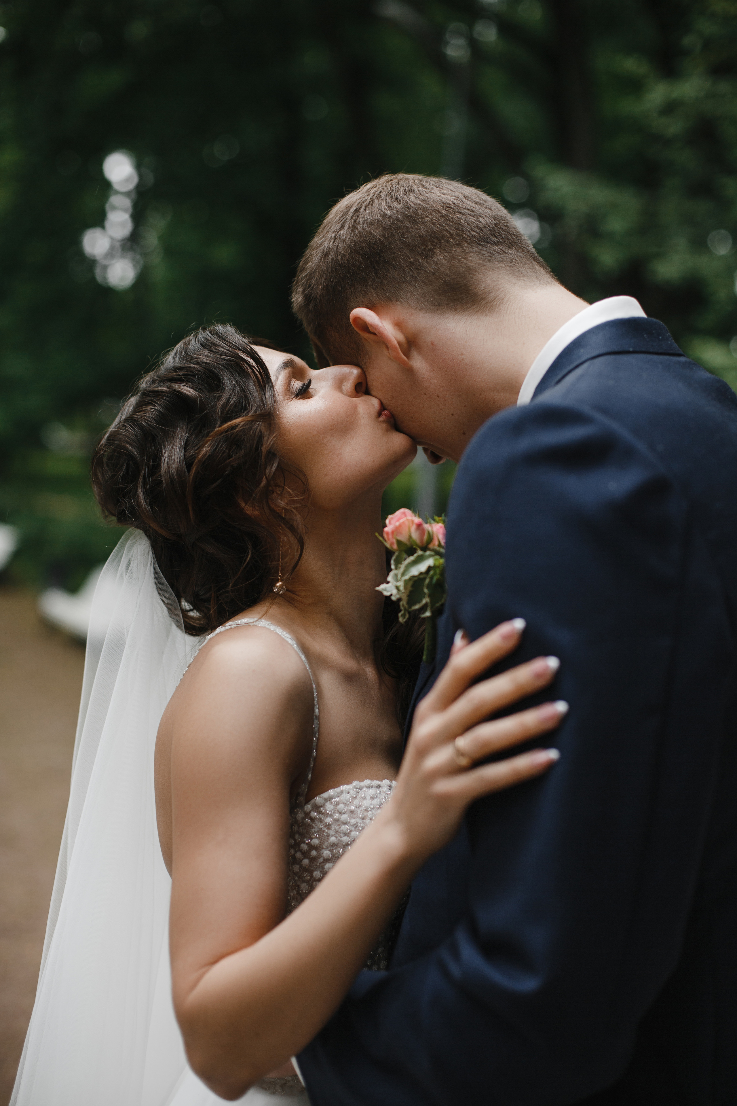 Лиза и Витя. Свадебный фотограф СПБ I Иван Ильин