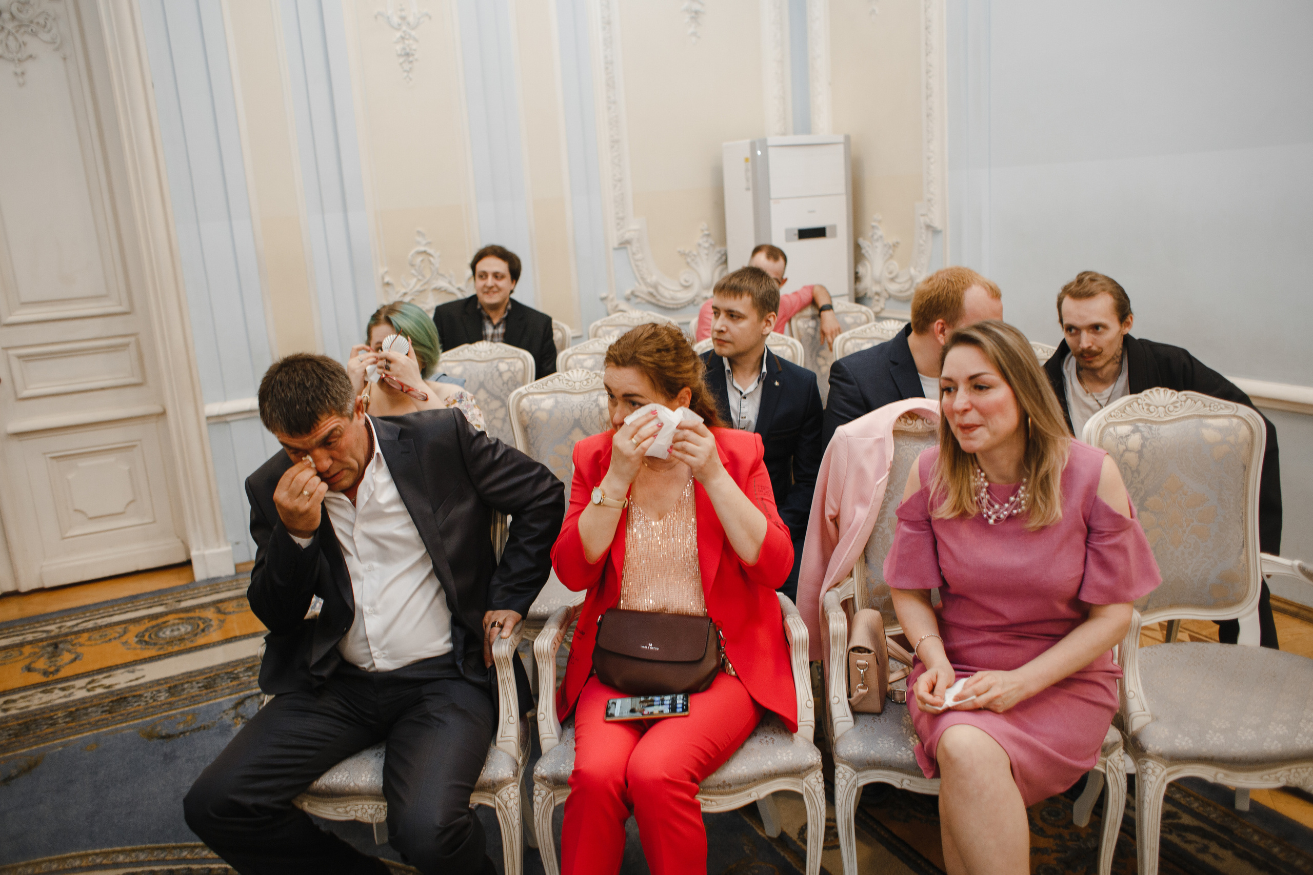 Ксения и Артем. Свадебный фотограф СПБ I Иван Ильин