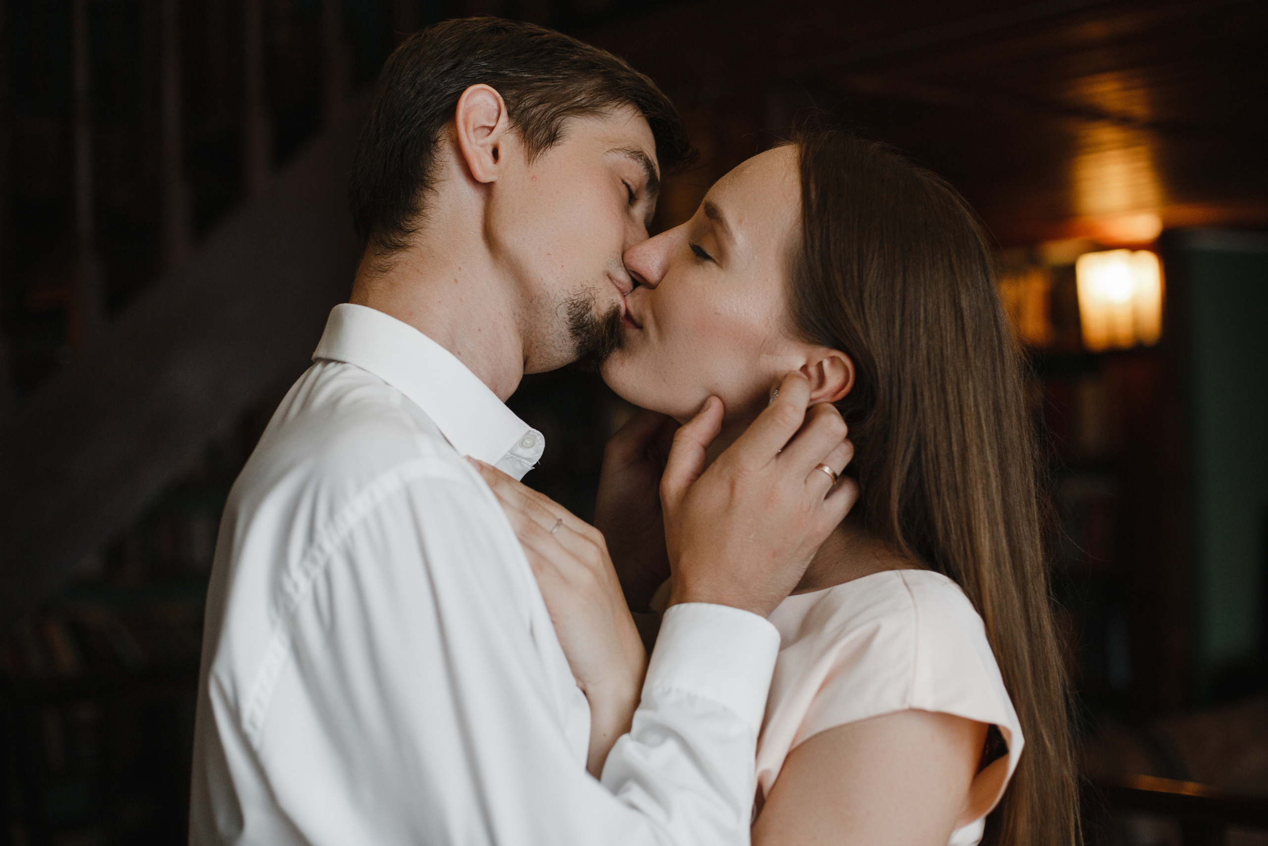 Маша и Коля. Свадебный фотограф СПБ I Иван Ильин